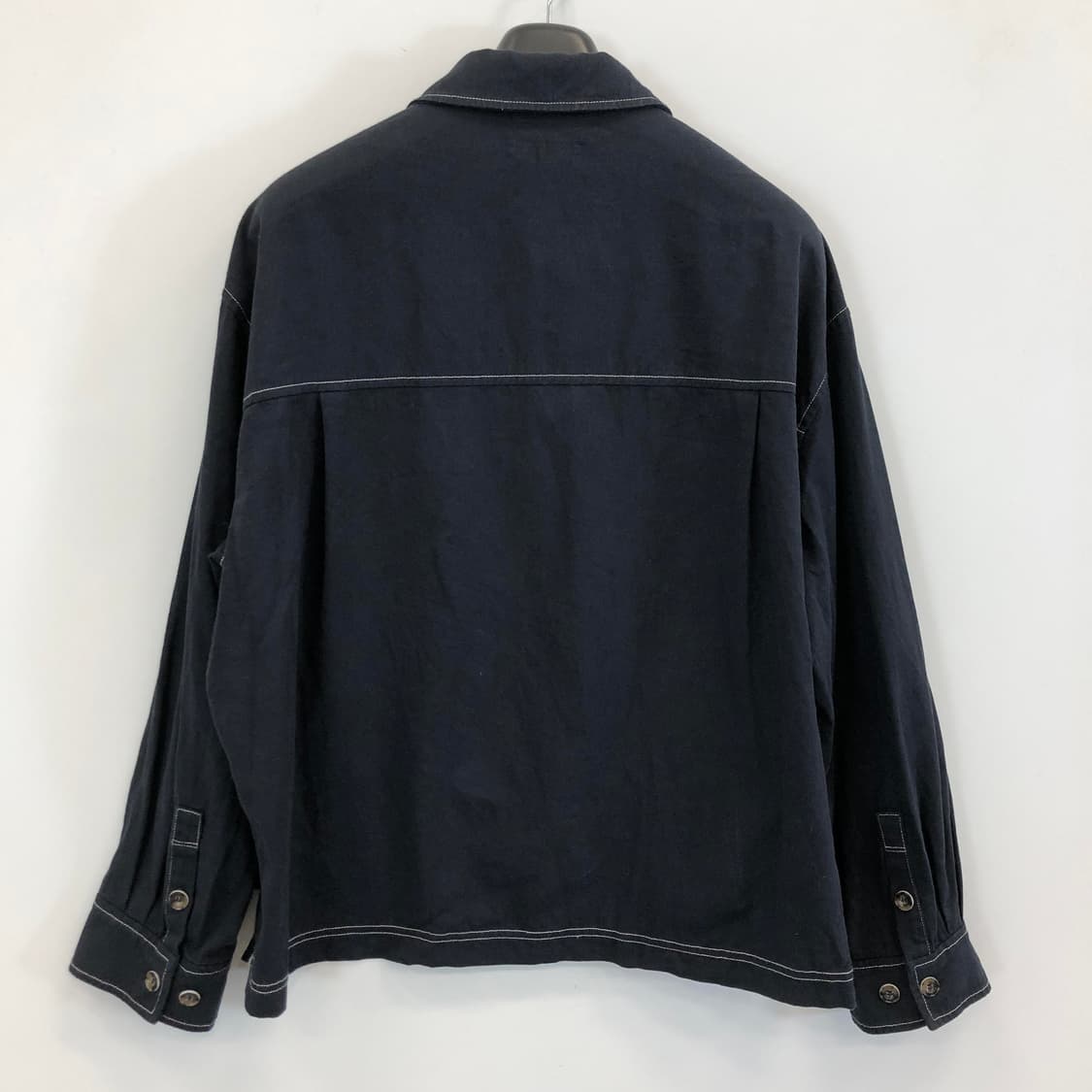 스튜디오톰보이 스티치 오버 워크셔츠 F 상품이미지3