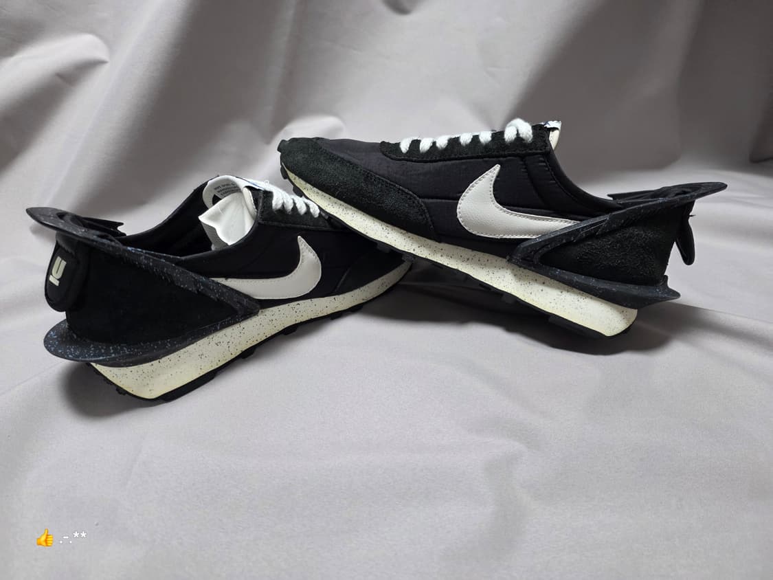 나이키 언더커버 데이브레이크 블랙 [250mm] 상품이미지5