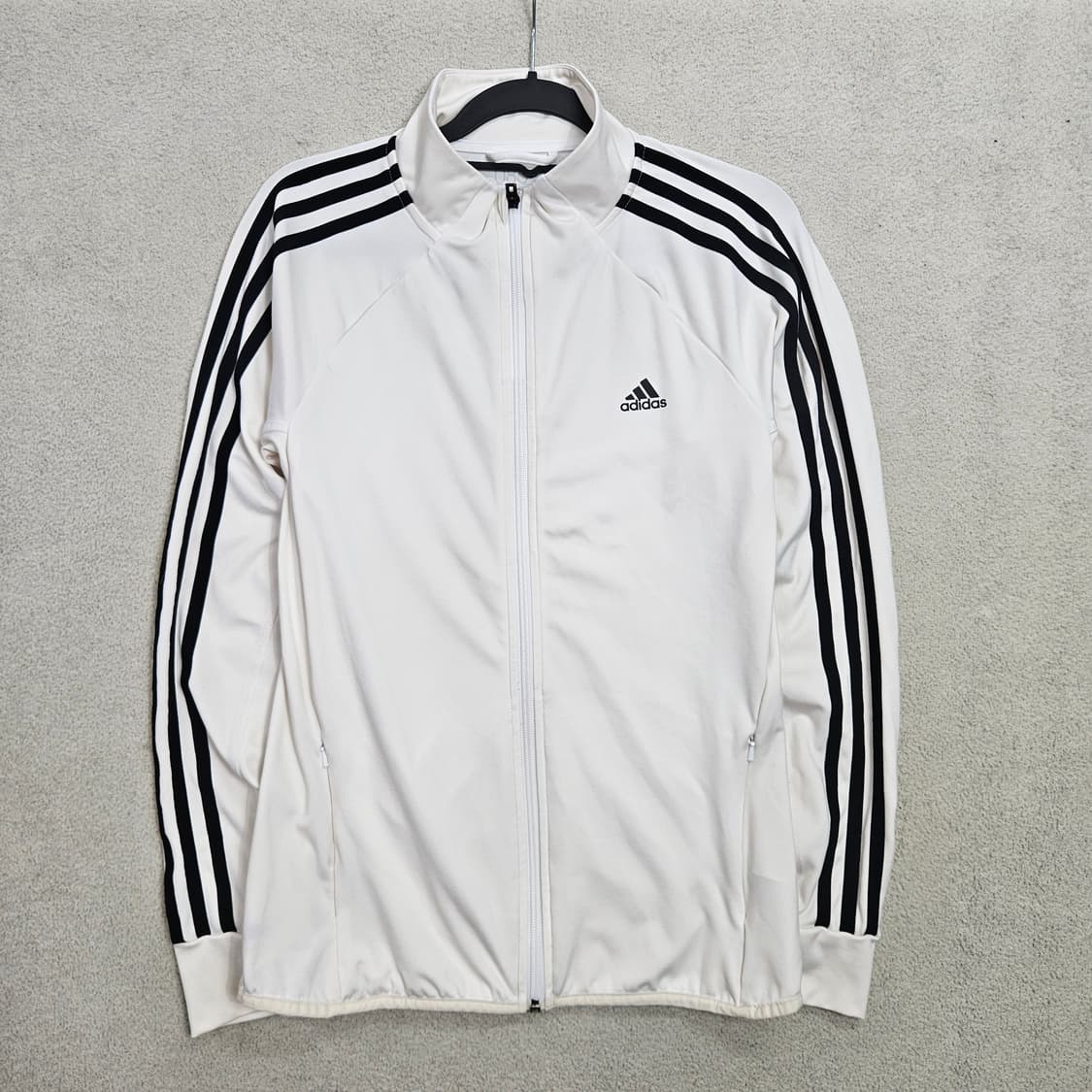 아디다스 D2M 화이트 져지 85 상품이미지1