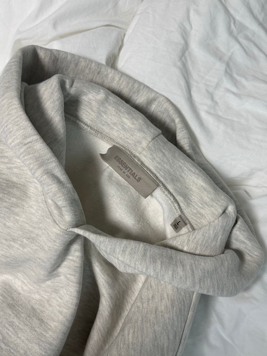 (새상품) 피어 오브 갓 후드티 상품이미지3