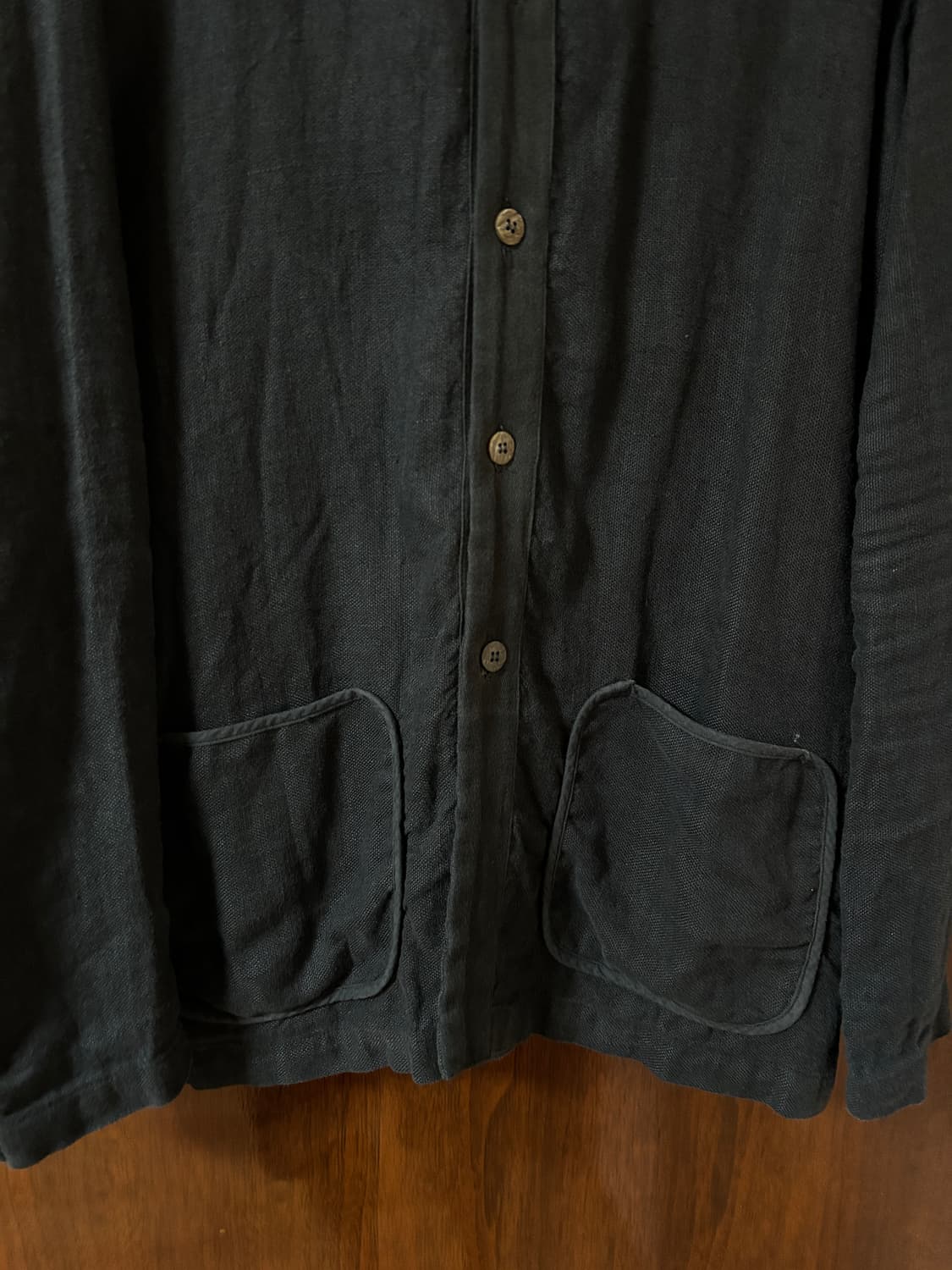 Mavranyma 린넨셔츠  상품이미지3