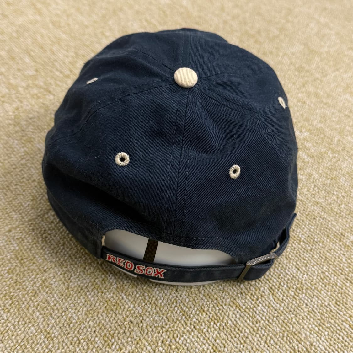 MLB모자 47 brand 보스턴 빅로고 레드삭스 볼캡 상품이미지2