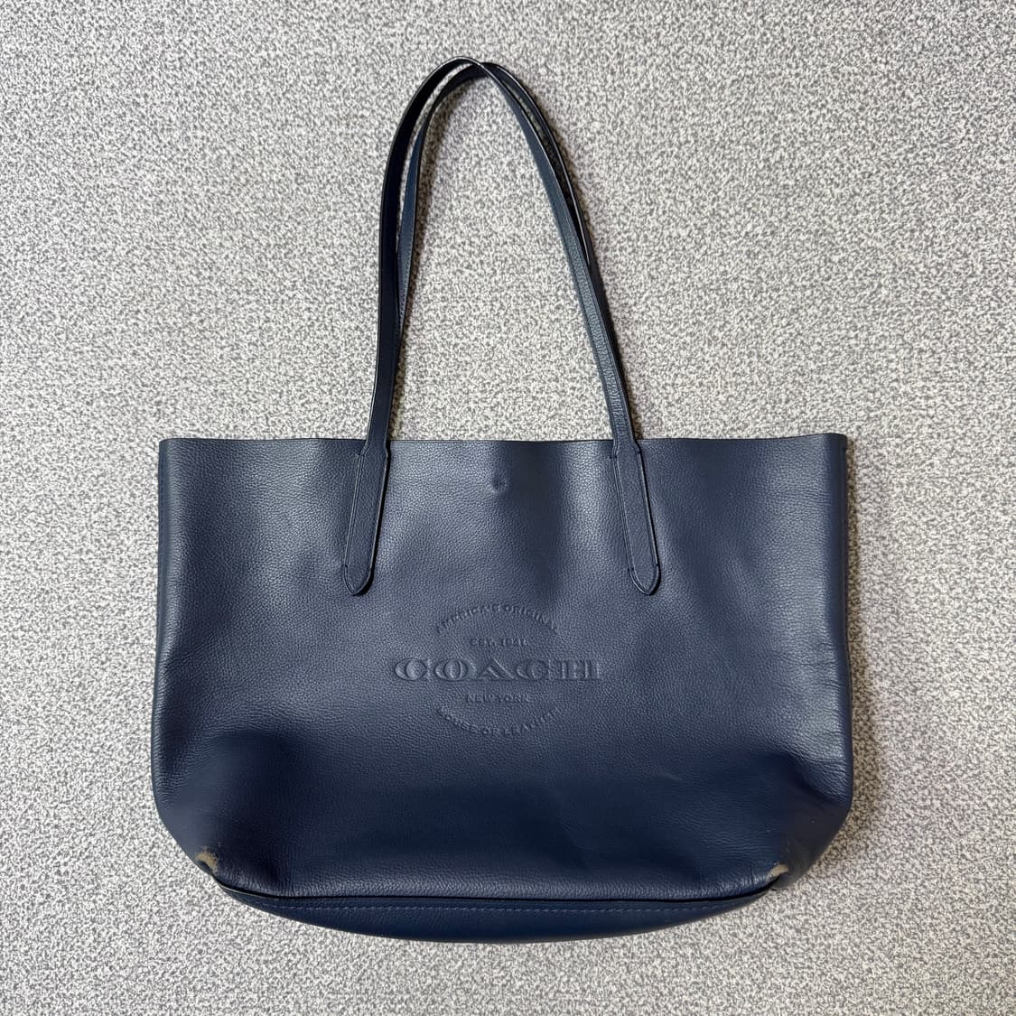 [정가 40만원] Coach 코치 토트백 상품이미지1