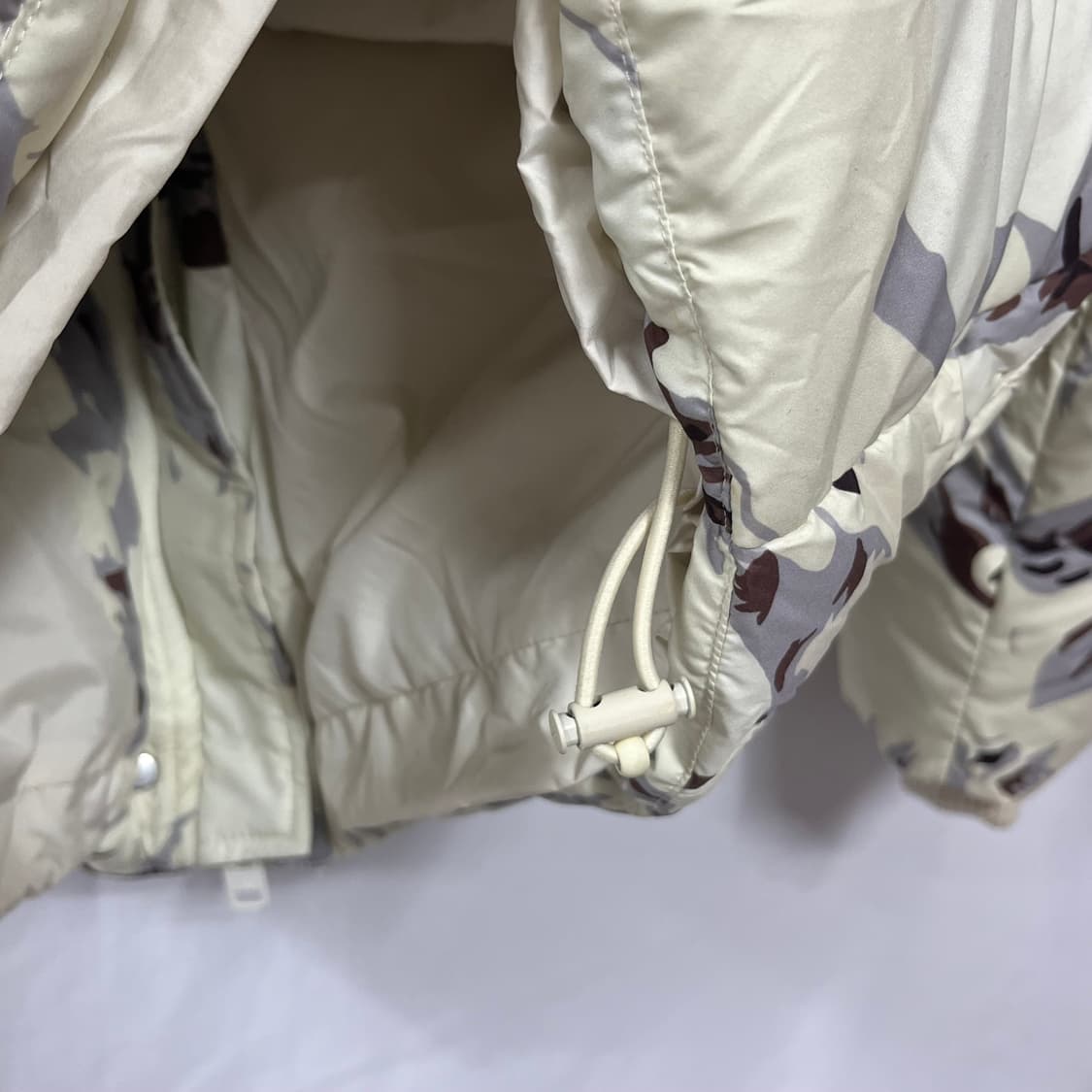 [남여공용] 겐조(KENZO) 북극곰(Polar Bear) 다운 패딩 상품이미지7