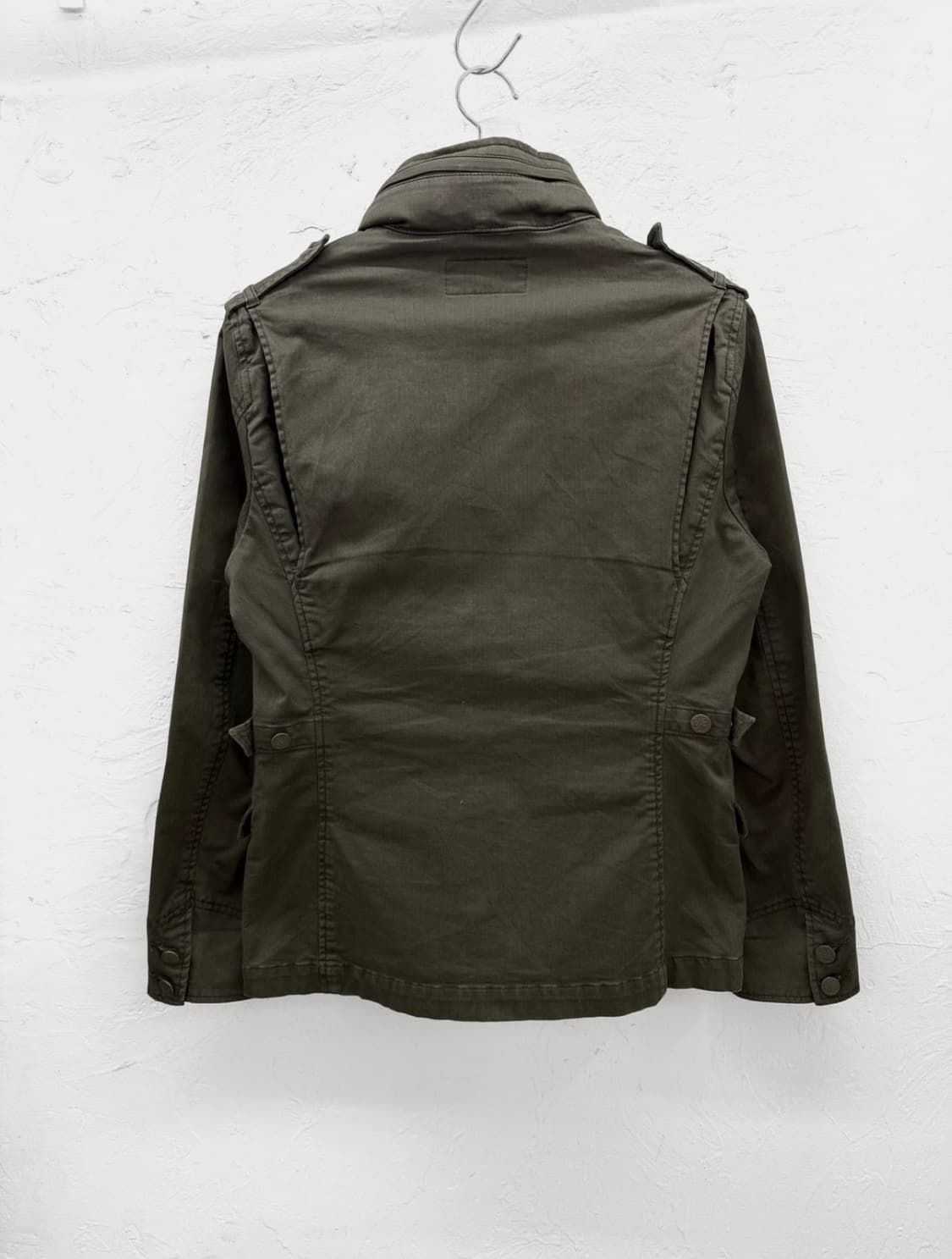 밀리터리 자켓 상품이미지6