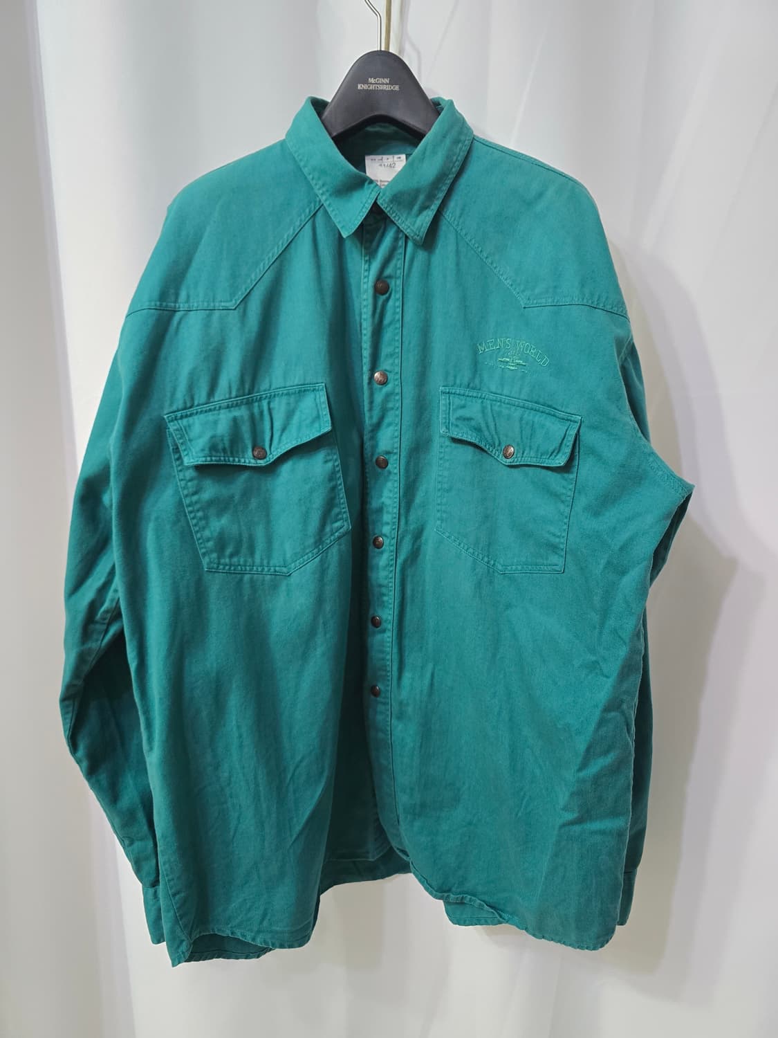 빈티지 셔츠 상품이미지1