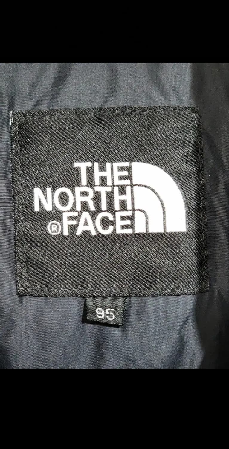 (100) 노스페이스 눕시패딩 점퍼 블랙 거위털 700 구스다운 자켓  상품이미지3