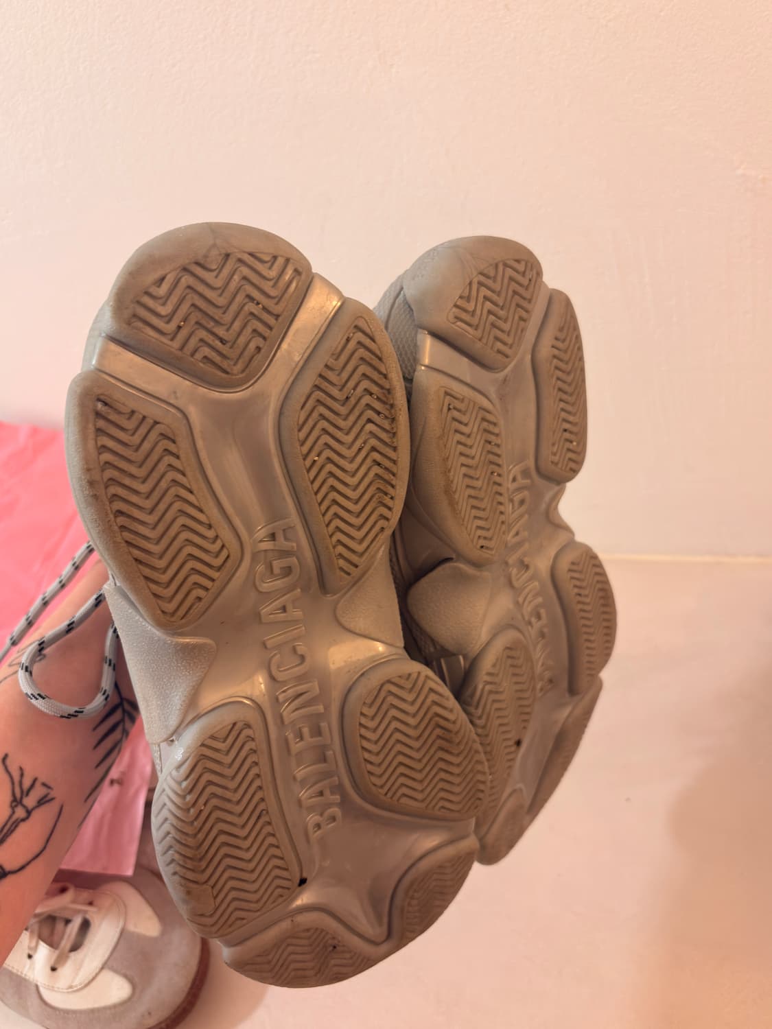 벌렌시아가 신발 40 상품이미지4