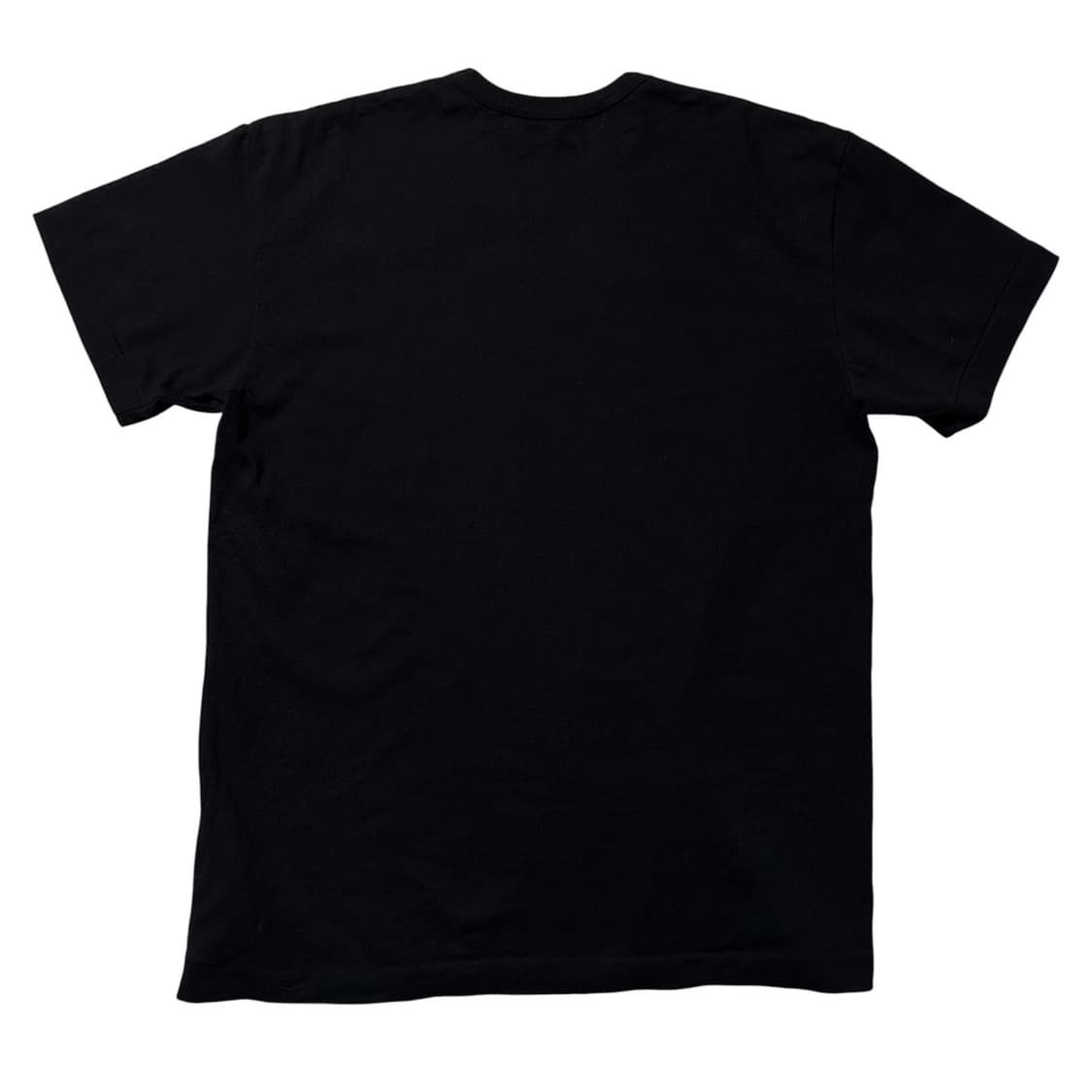 23ss 꼼데가르송 플레이 빅하트 반팔 티셔츠 상품이미지2