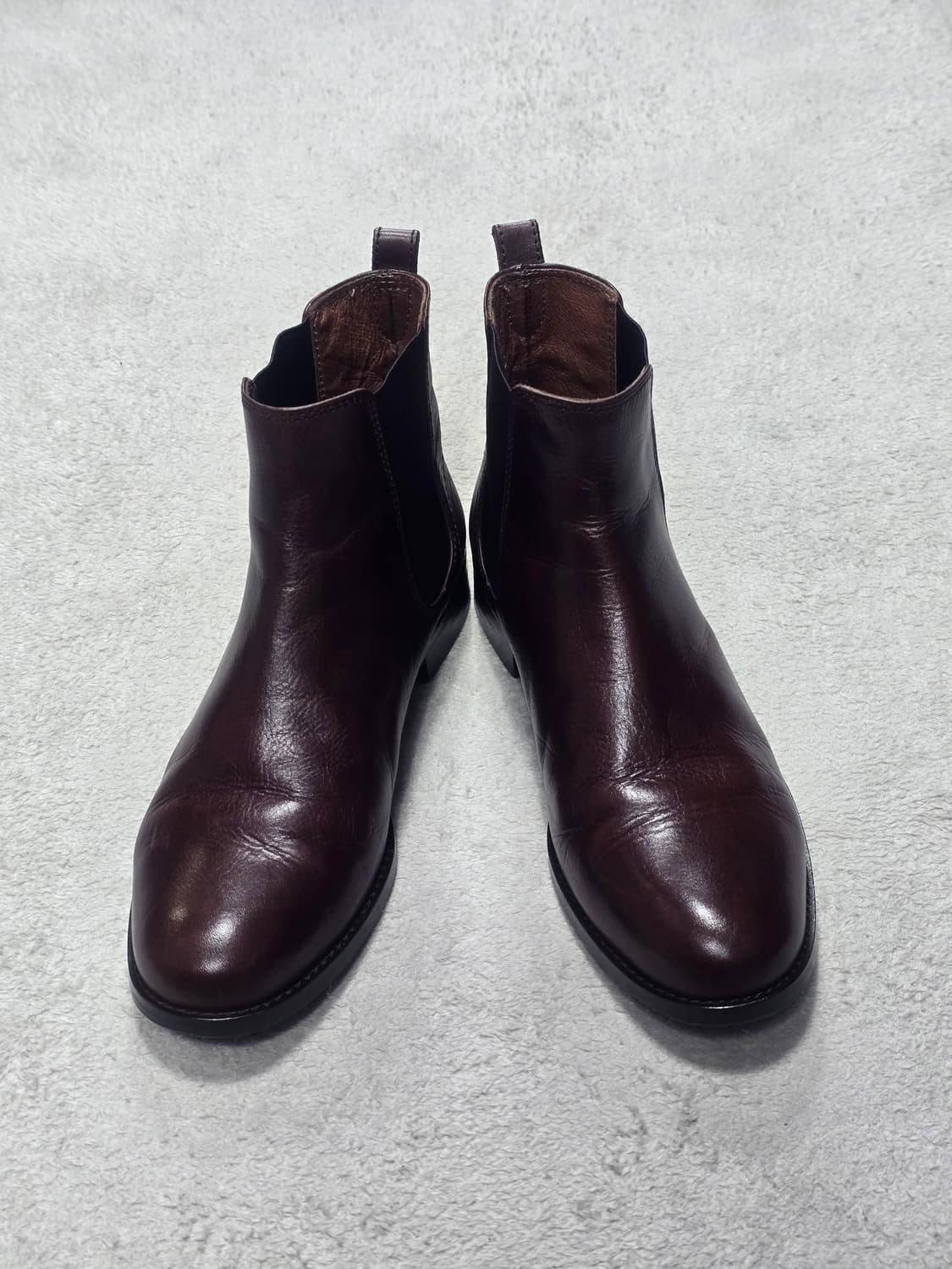 Margaret Howell 마가렛 호웰 첼시부츠 브라운 230  상품이미지4