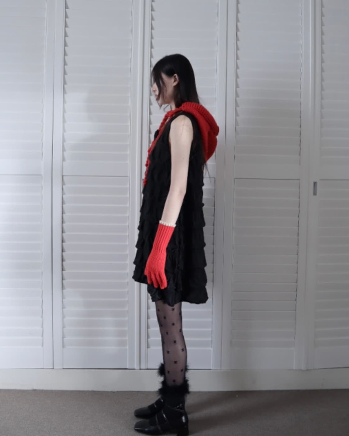 [HAND MADEJ KNIT BALACLAVA 상품이미지6