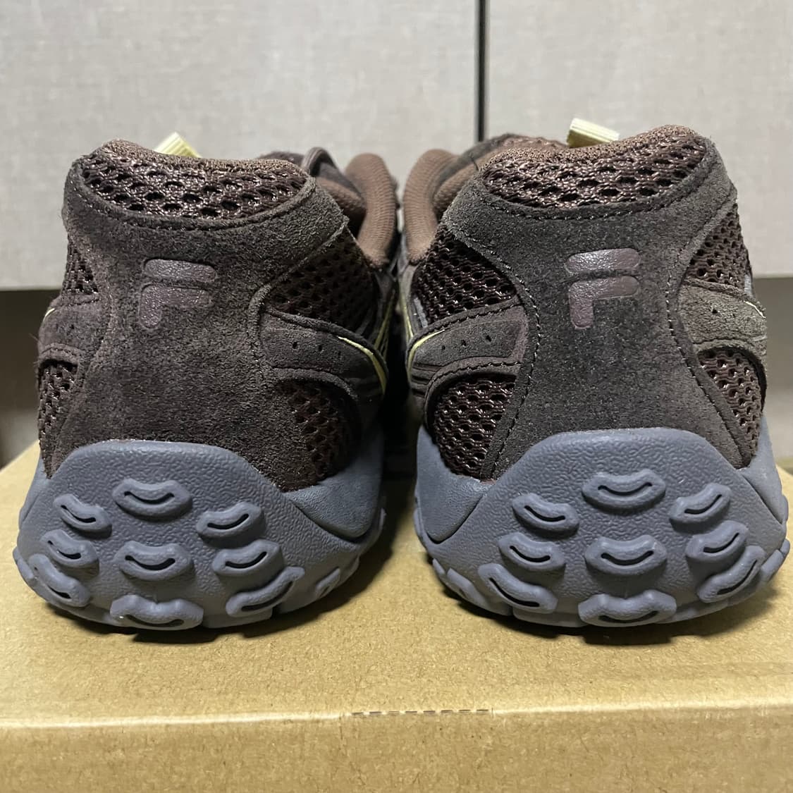 [270]휠라 에샤페 브라운 상품이미지3