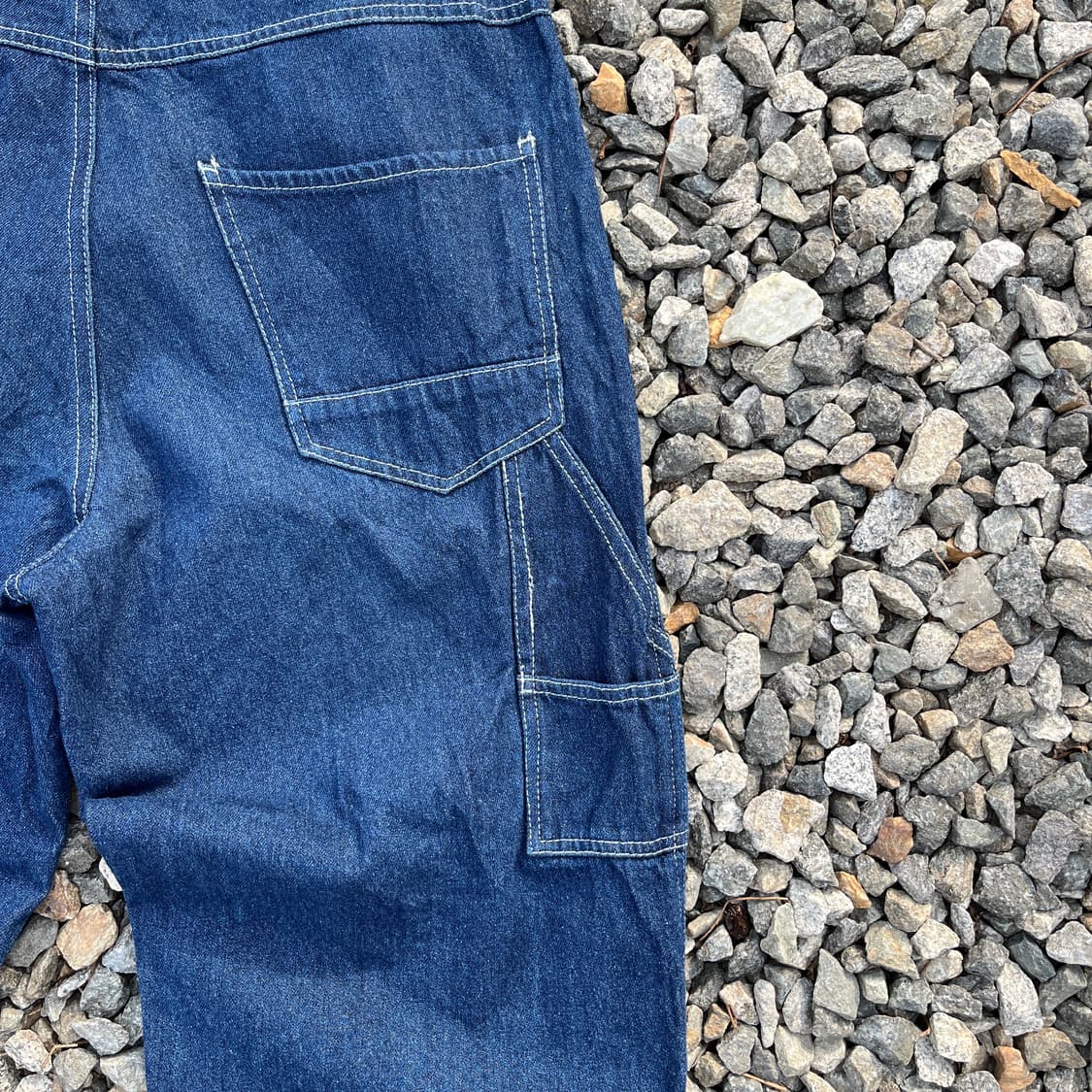 Beno 카펜더 데님 팬츠 (실측확인) 상품이미지4