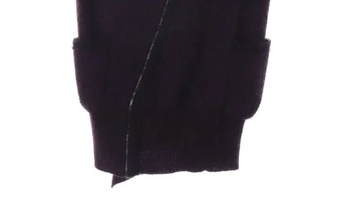 구호 울 조끼 상품이미지5