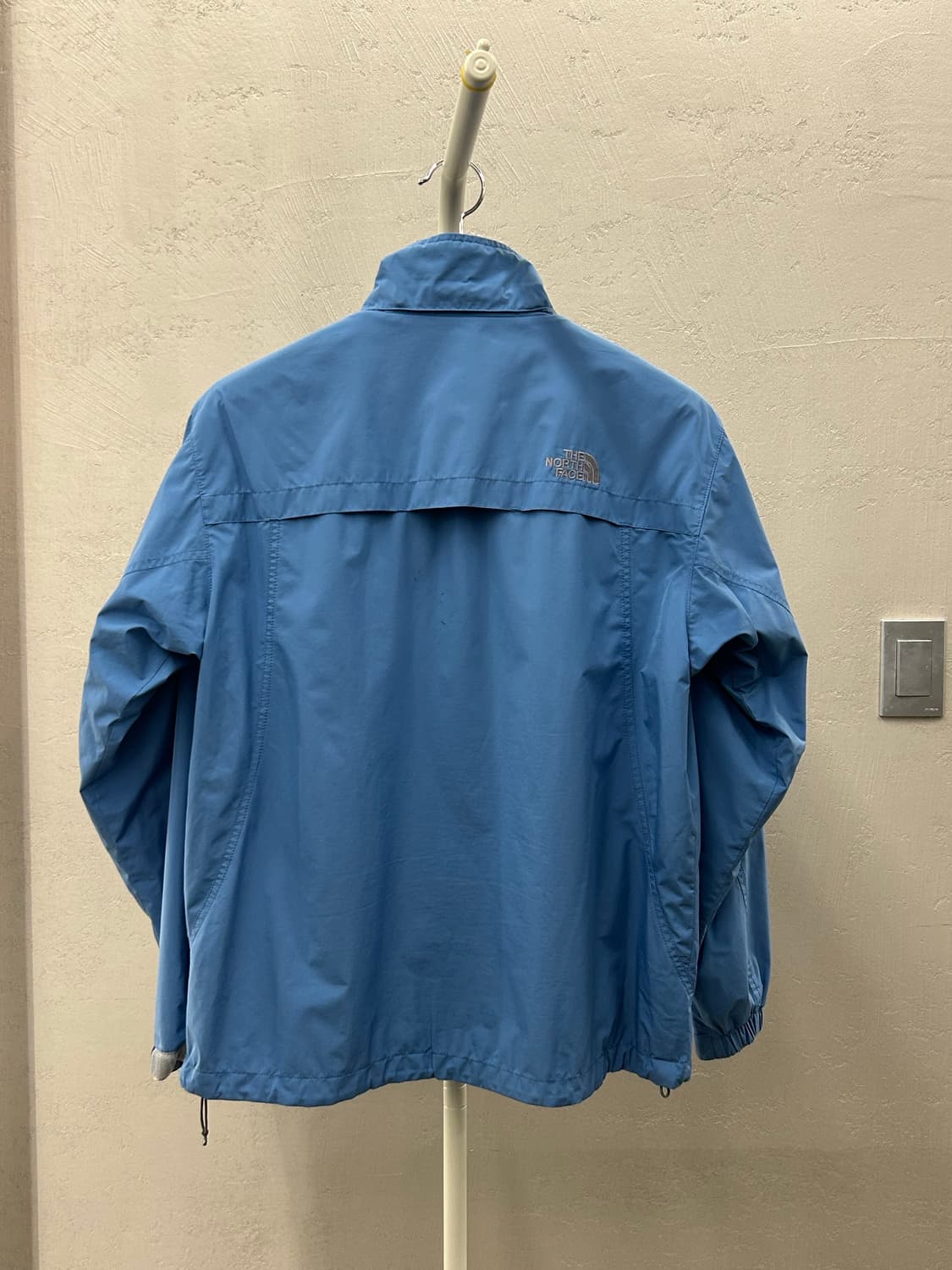 노스페이스 바람막이 블루종 자켓 상품이미지3