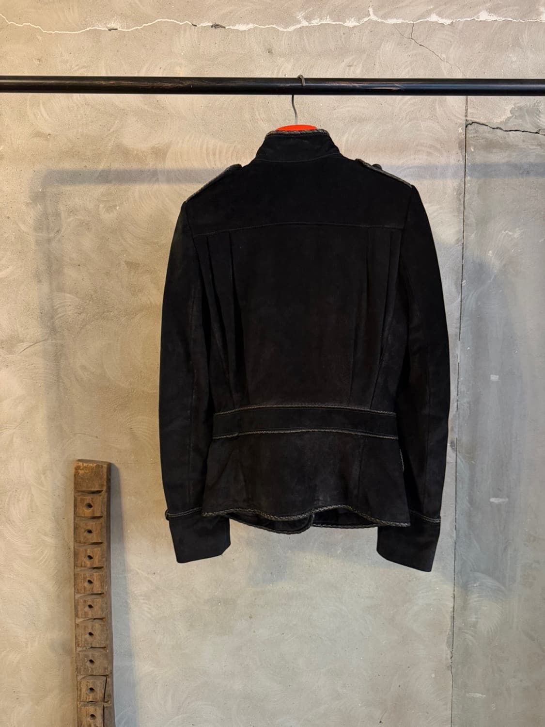 이브생로랑 아카이브 스웨이드 자켓 55 상품이미지10