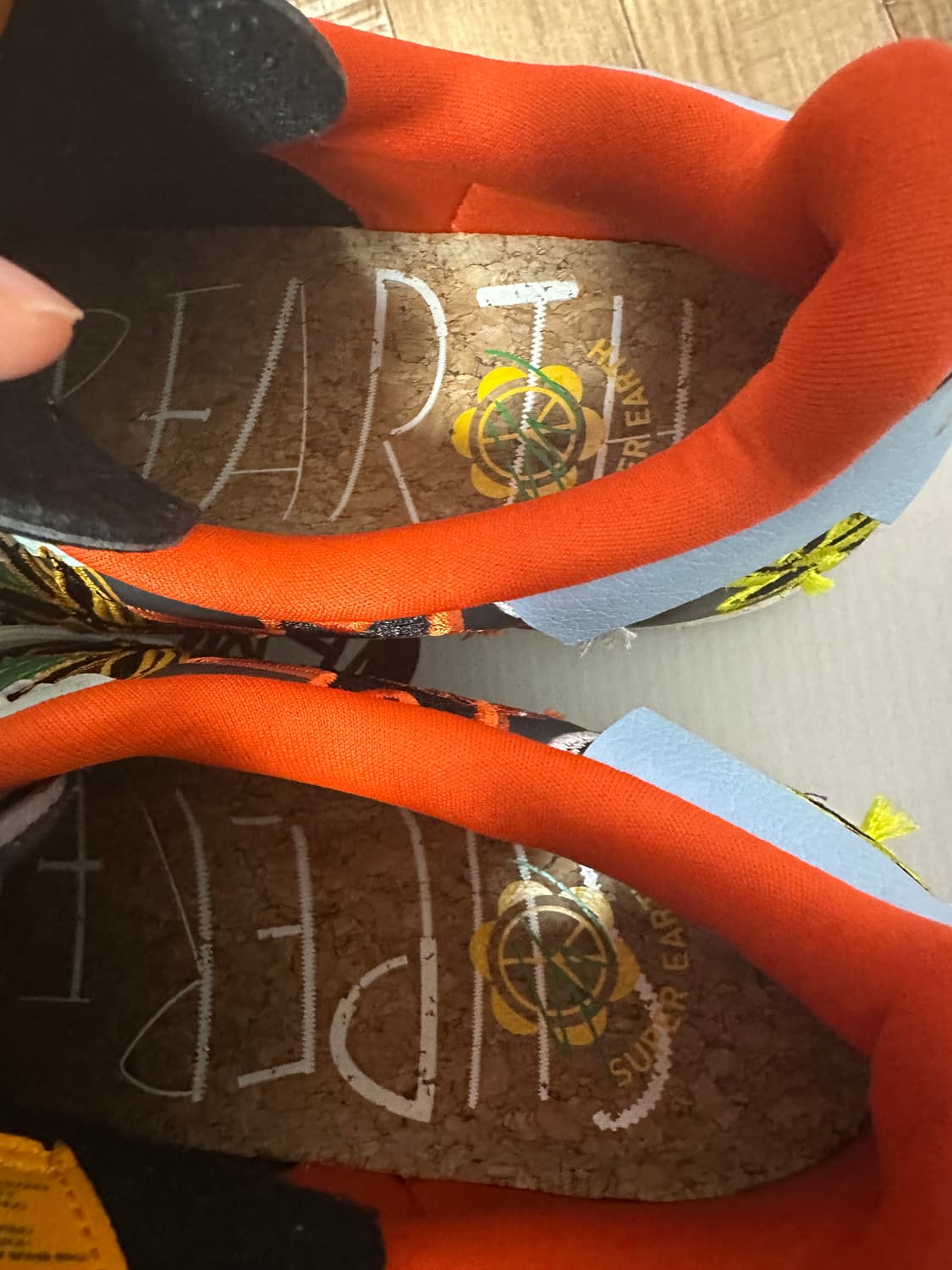 아이다스X션우더스푼 슈퍼스타  상품이미지5