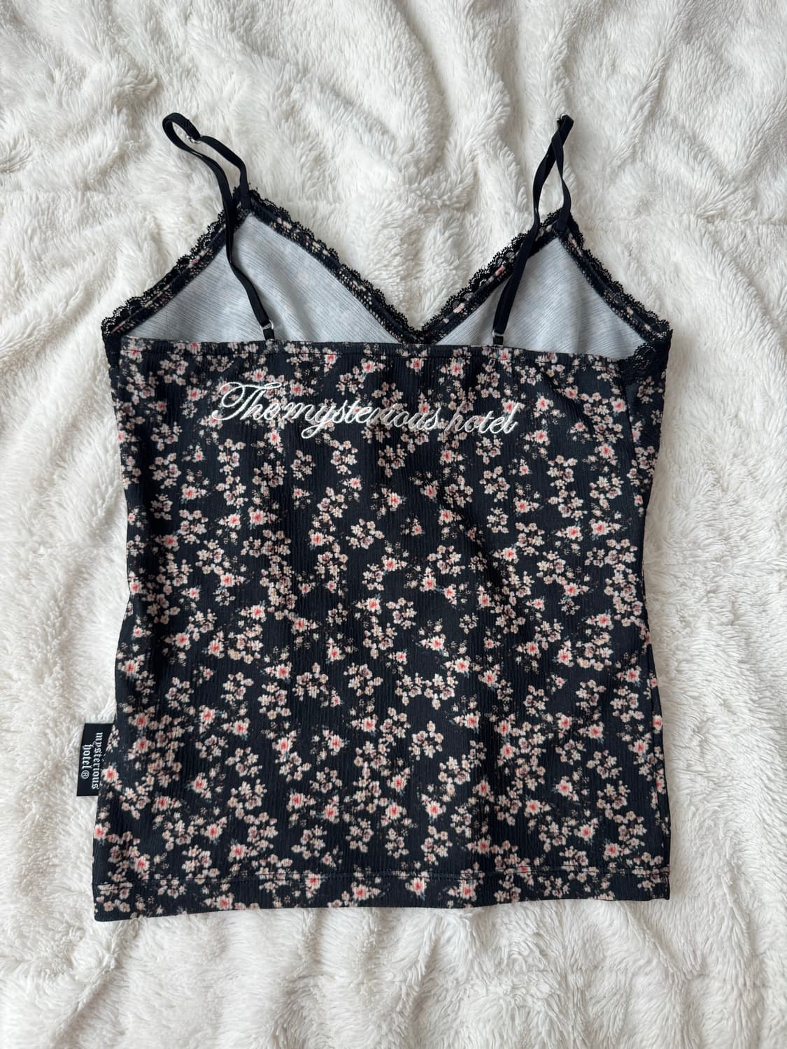 더미스테리어스호텔 오리엔탈 슬리브 상품이미지4