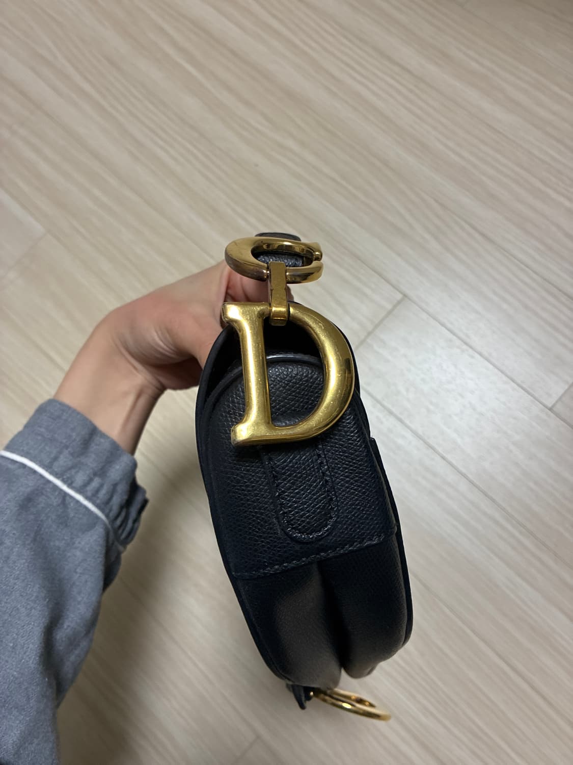 디올 새들백 미디움 상품이미지2