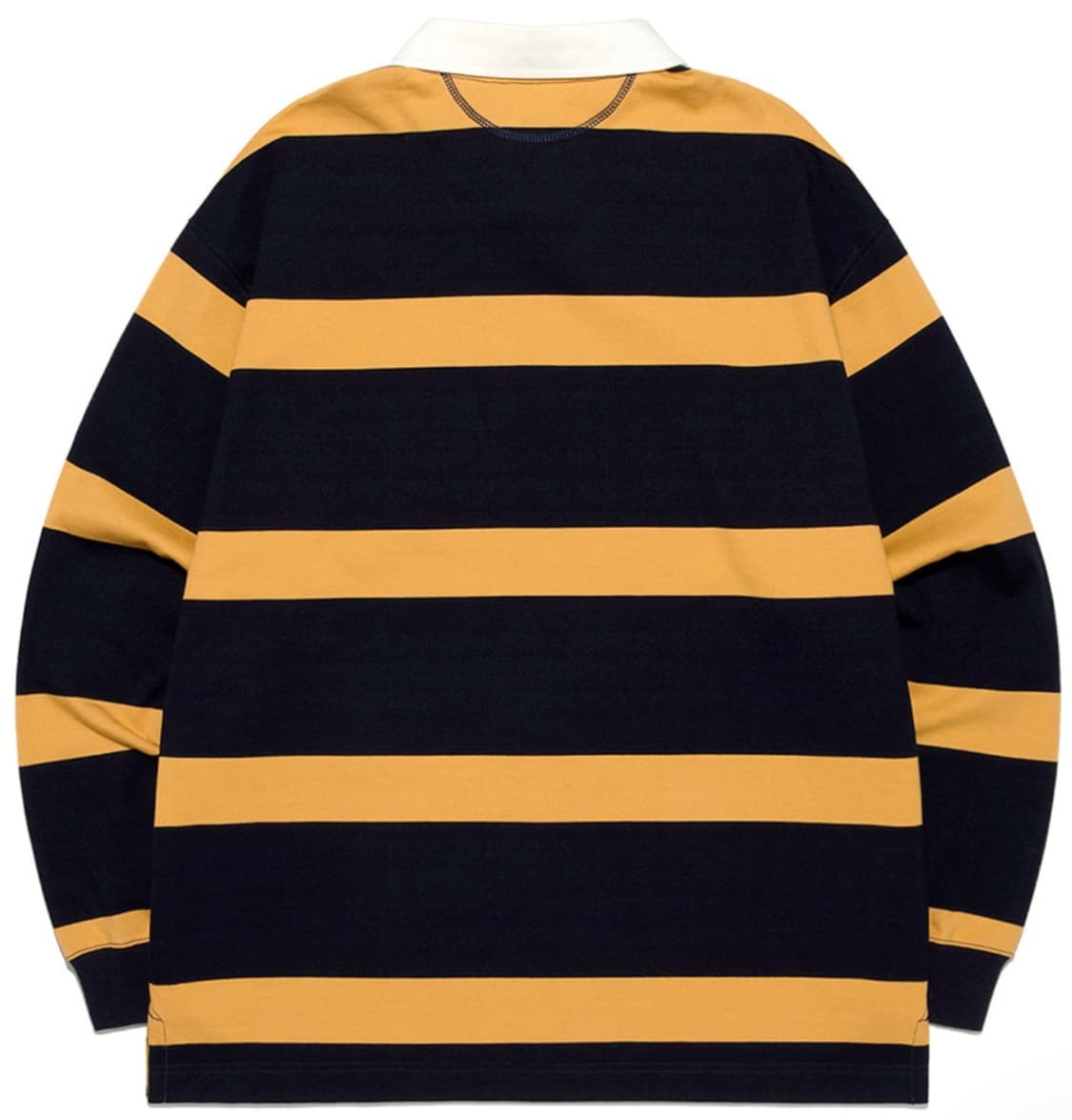 Lee 럭비 스트라이프 긴팔 티셔츠 S 상품이미지2