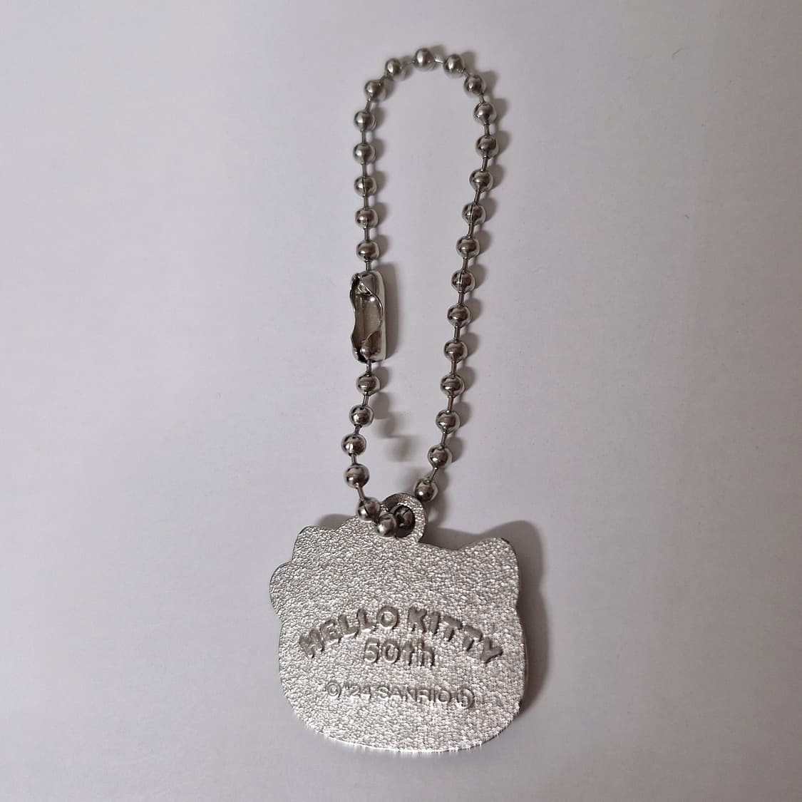 헬로키티 50주년 키링 일본 산리오 정품 상품이미지2