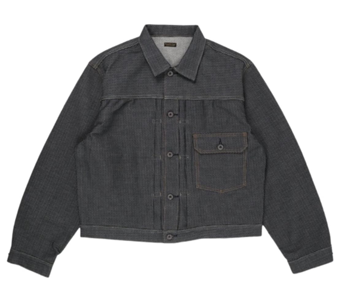 캐피탈 센츄리 넘버7 퍼스트타입 챠콜인디고 6사이즈 상품이미지1