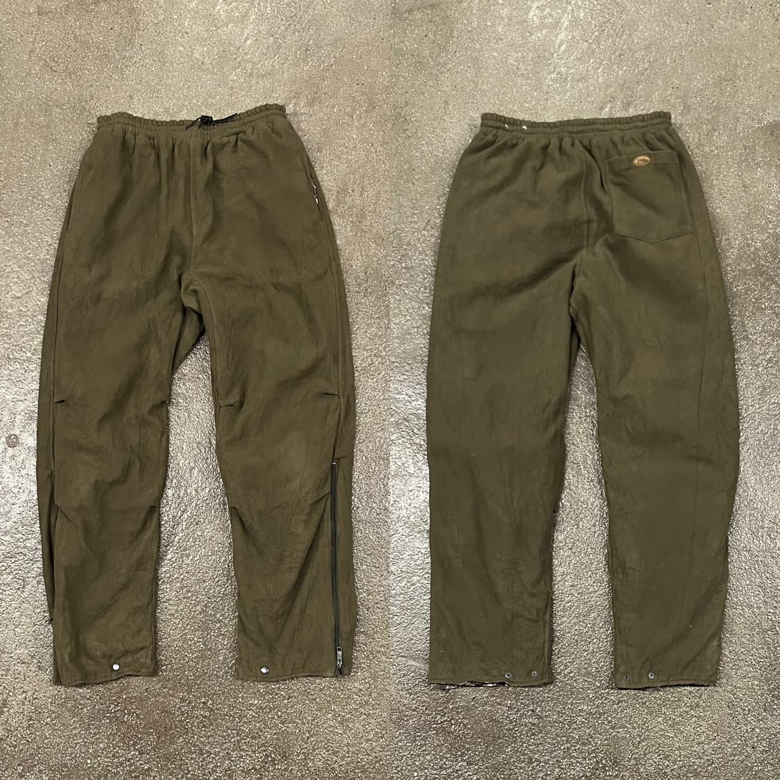 빈티지 리얼트리 리버시블 팬츠 (~34“) 상품이미지5