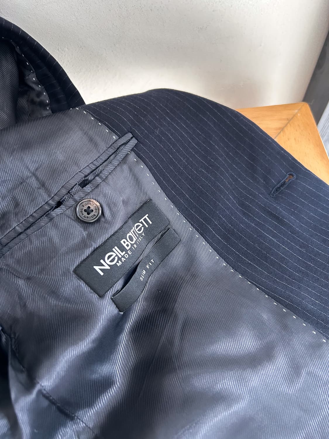 Neil Barrett Made in Italy (2011) 상품이미지9