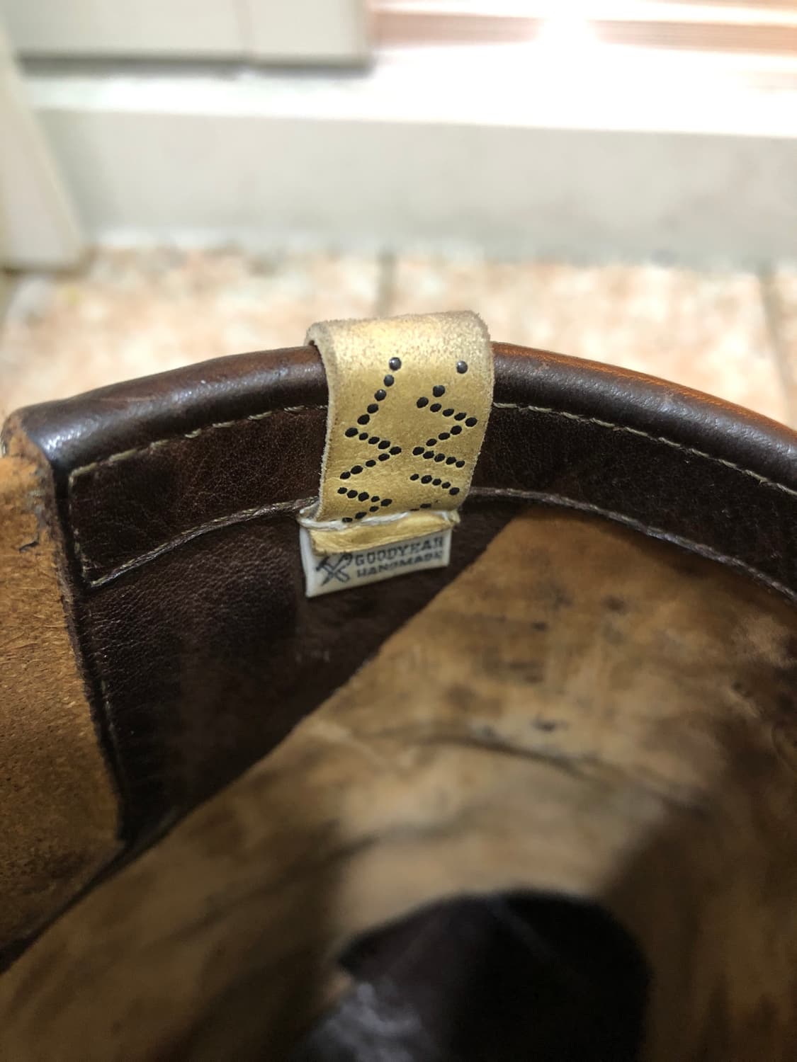 (9.5) visvim t.w.o. boots-folk 상품이미지2