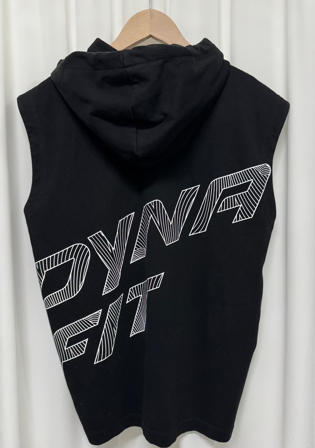 다이나핏 플립(FLIP) 남성 슬리브리스 후디 상품이미지5