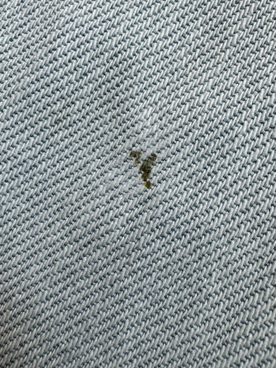 마르지엘라 워시드 데님 팬츠 상품이미지8