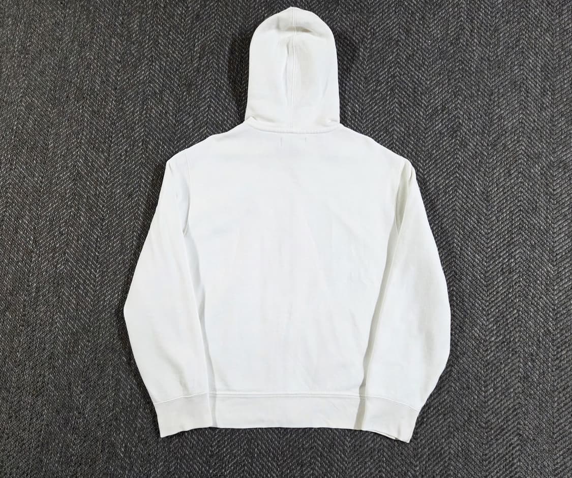 폴로 랄프로렌 아이보리 화이트 써멀 후드집업
 상품이미지2