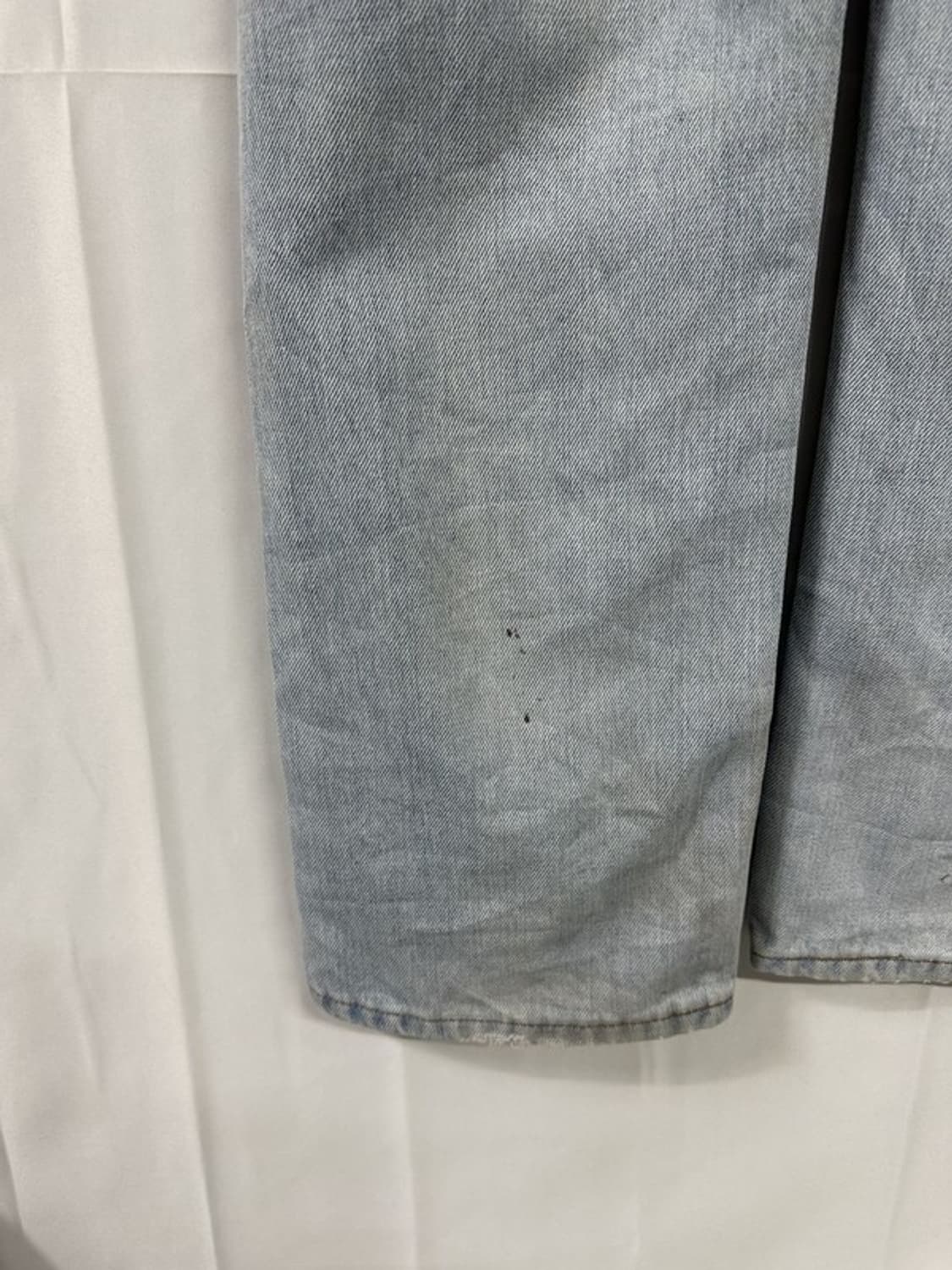 [33인치] LEVI'S 리바이스519 80s USA 오렌지탭빈티지 상품이미지4