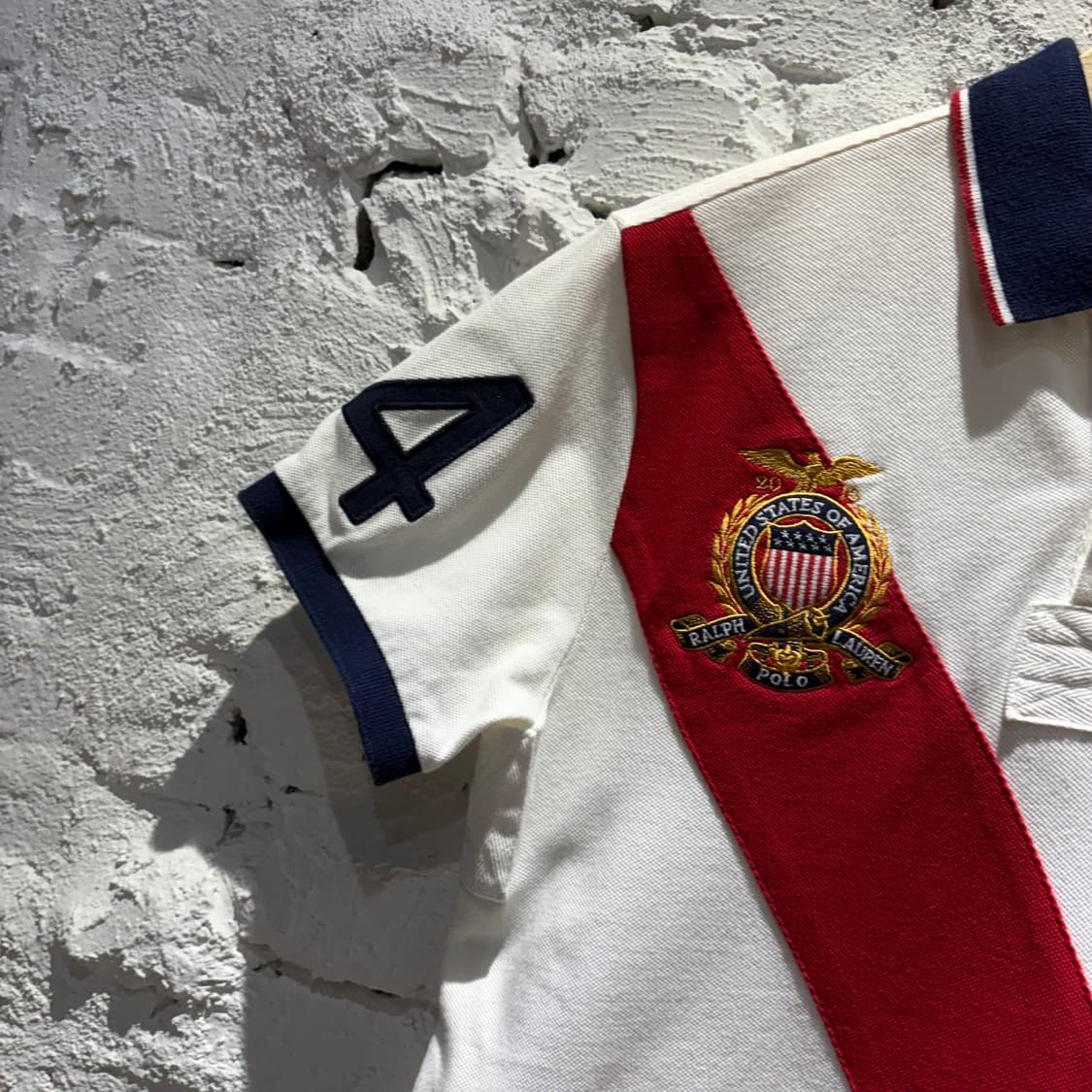 폴로 빅포니 치프키프 USA 카라 반팔티 상품이미지4