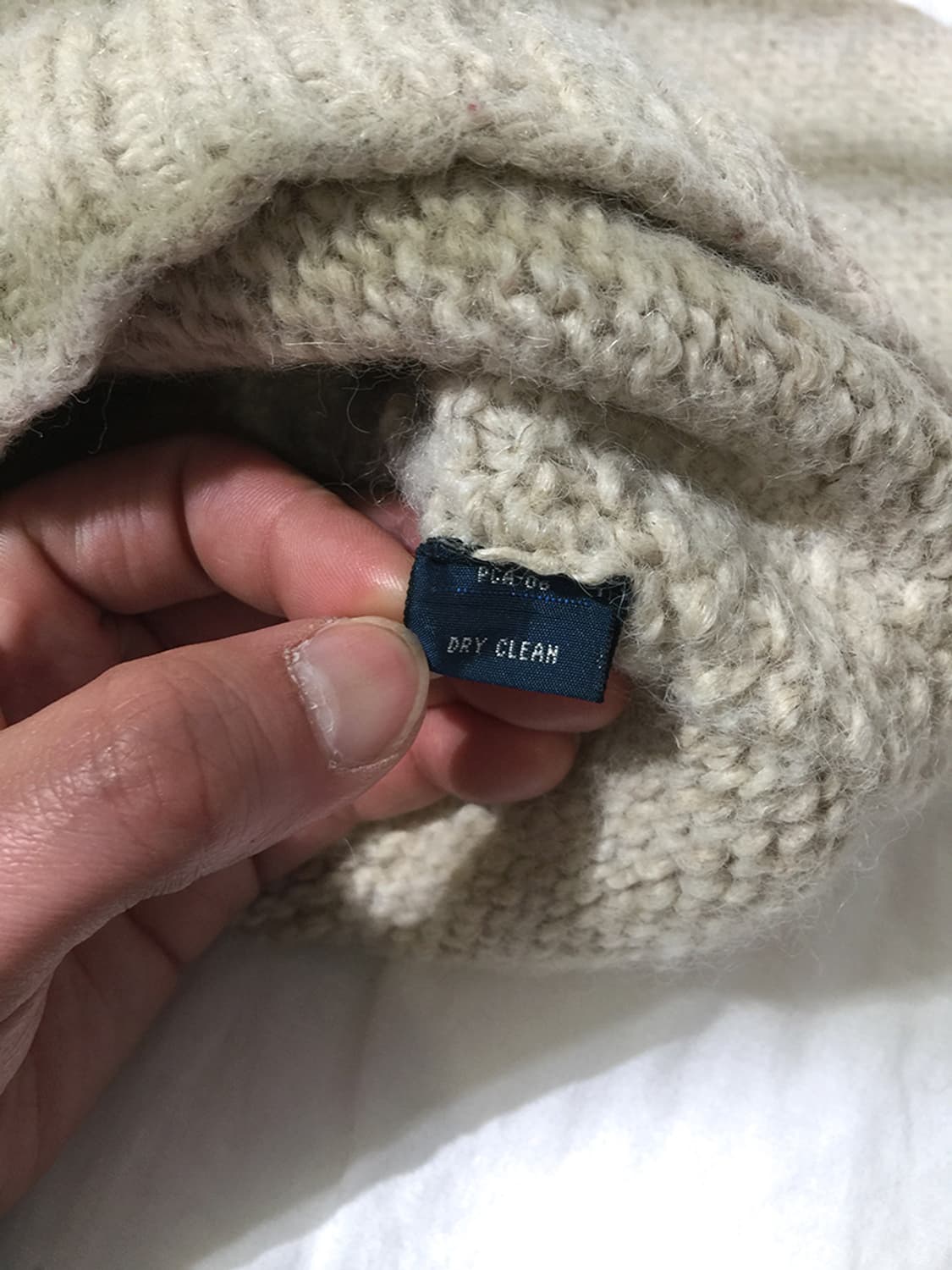 (WOMAN) 폴로랄프로렌 스웨터 M 상품이미지5