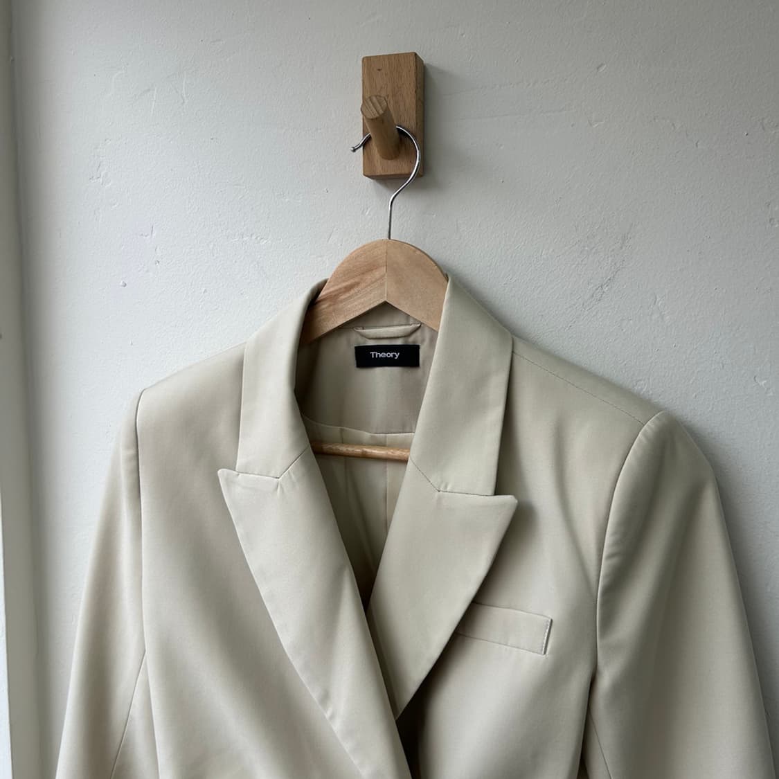 16315 - 띠어리 투피스 원피스 블레이저 셋업 (36) 상품이미지2