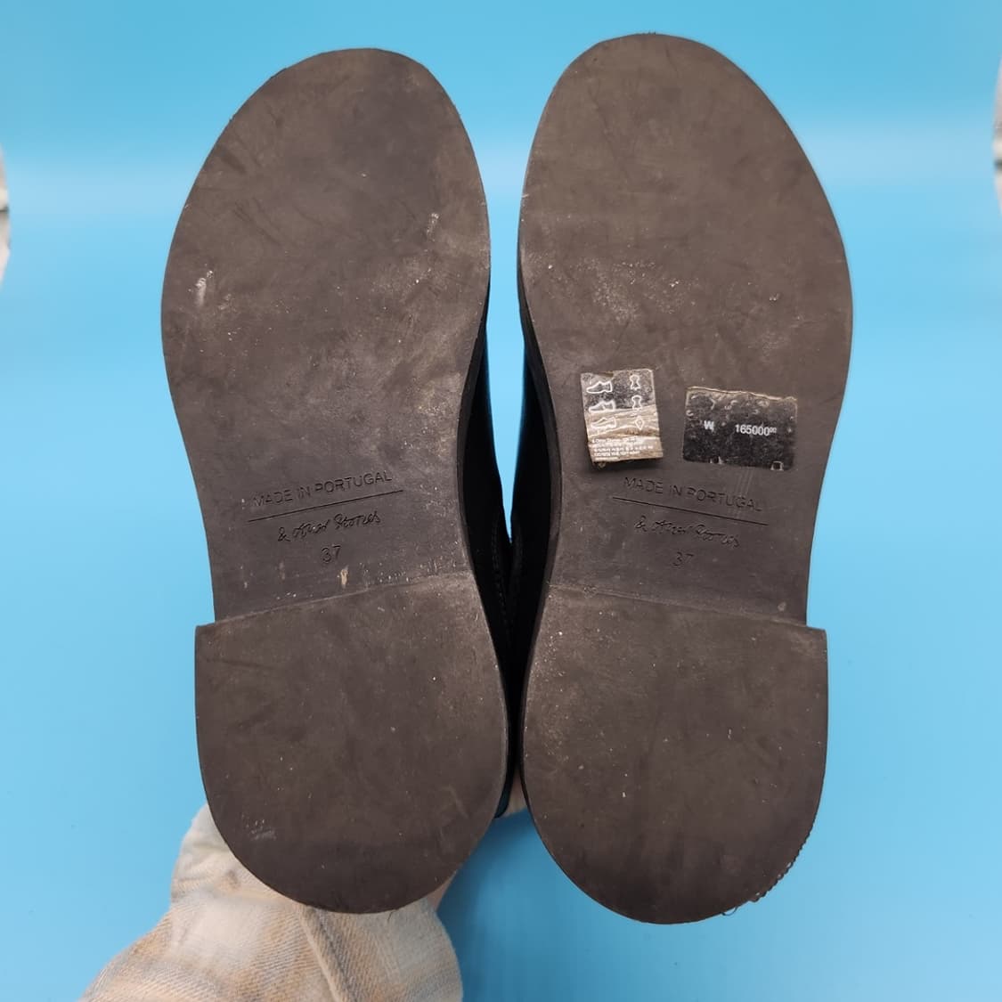 oo 애나더 스토리 여성 첼시부츠 230 상품이미지3