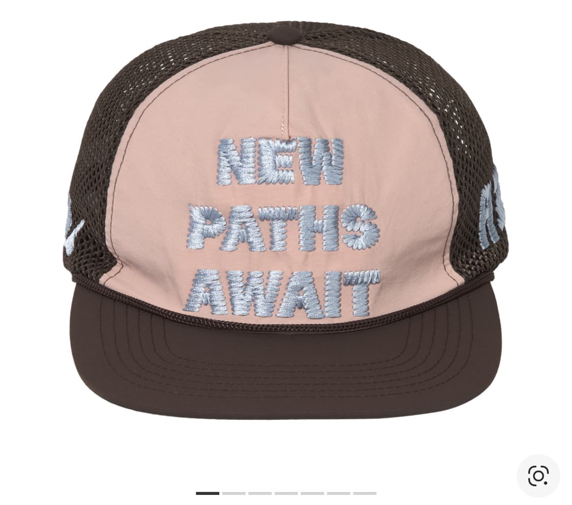 알렉스조노x우즈 모자 새상품 상품이미지1