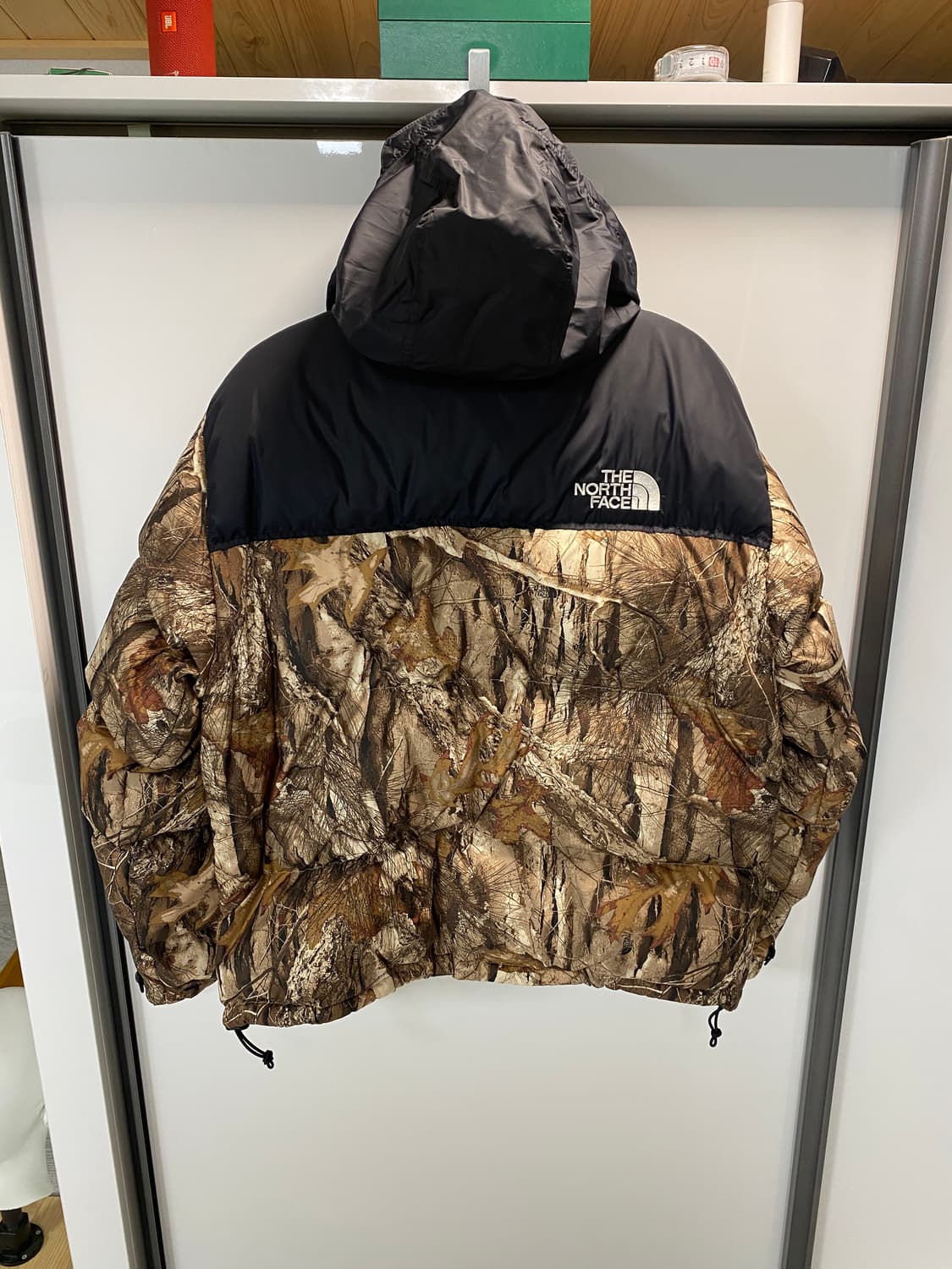 노스페이스 낙엽 눕시 L 상품이미지2