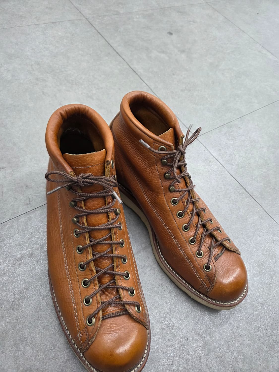 치페와 브릿지맨 몽키부츠 270 상품이미지1