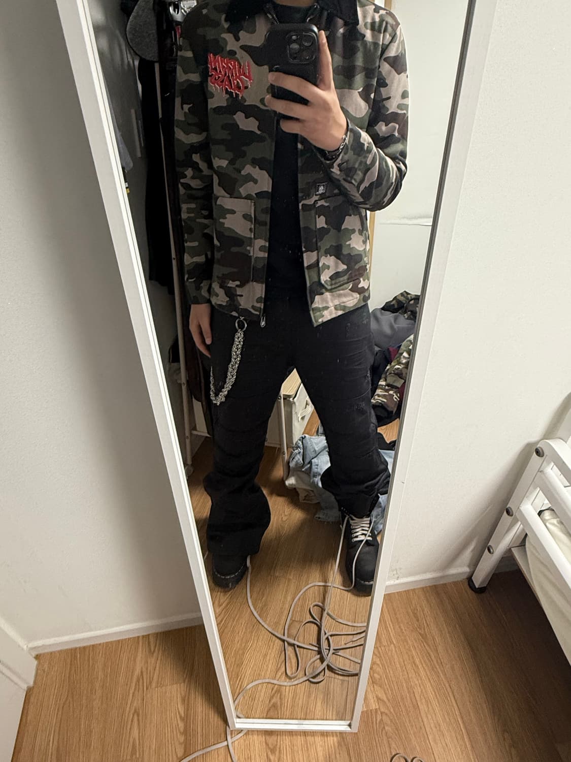 Lurking Class by Sketchy Tank 워크자켓 상품이미지1