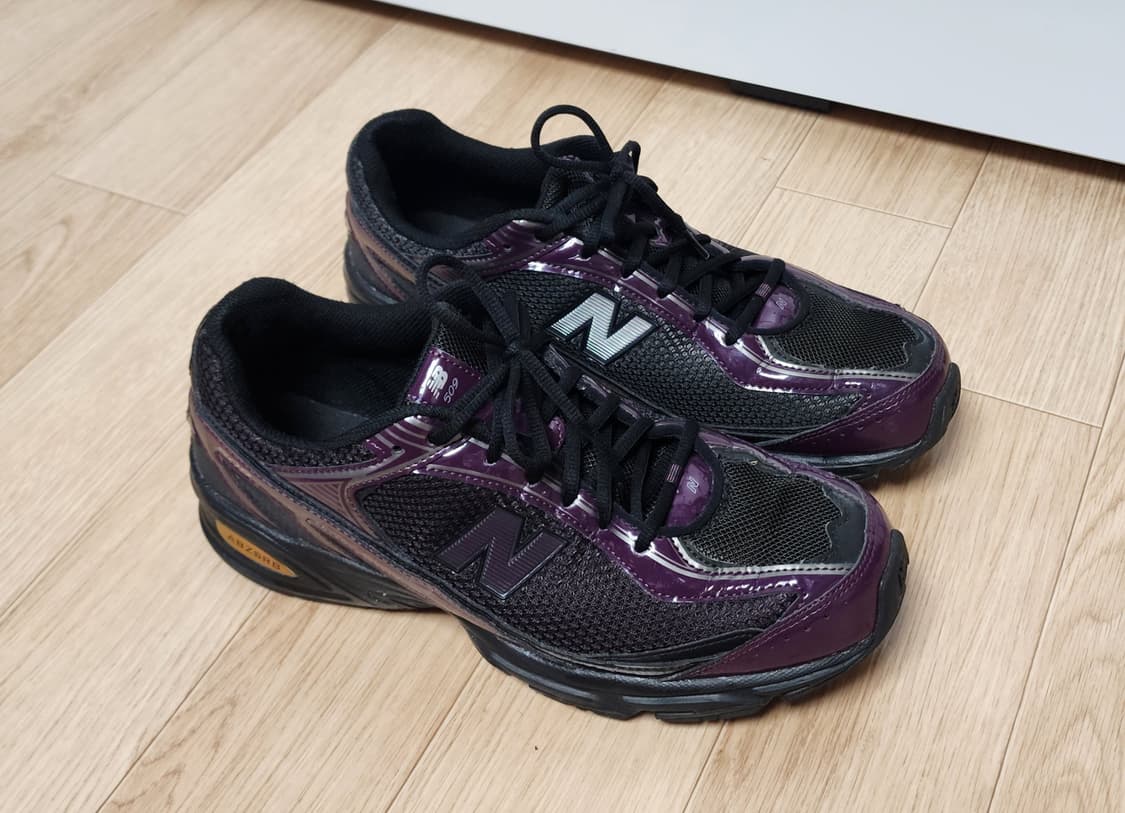 뉴발란스 509 퍼플 (285) 상품이미지5