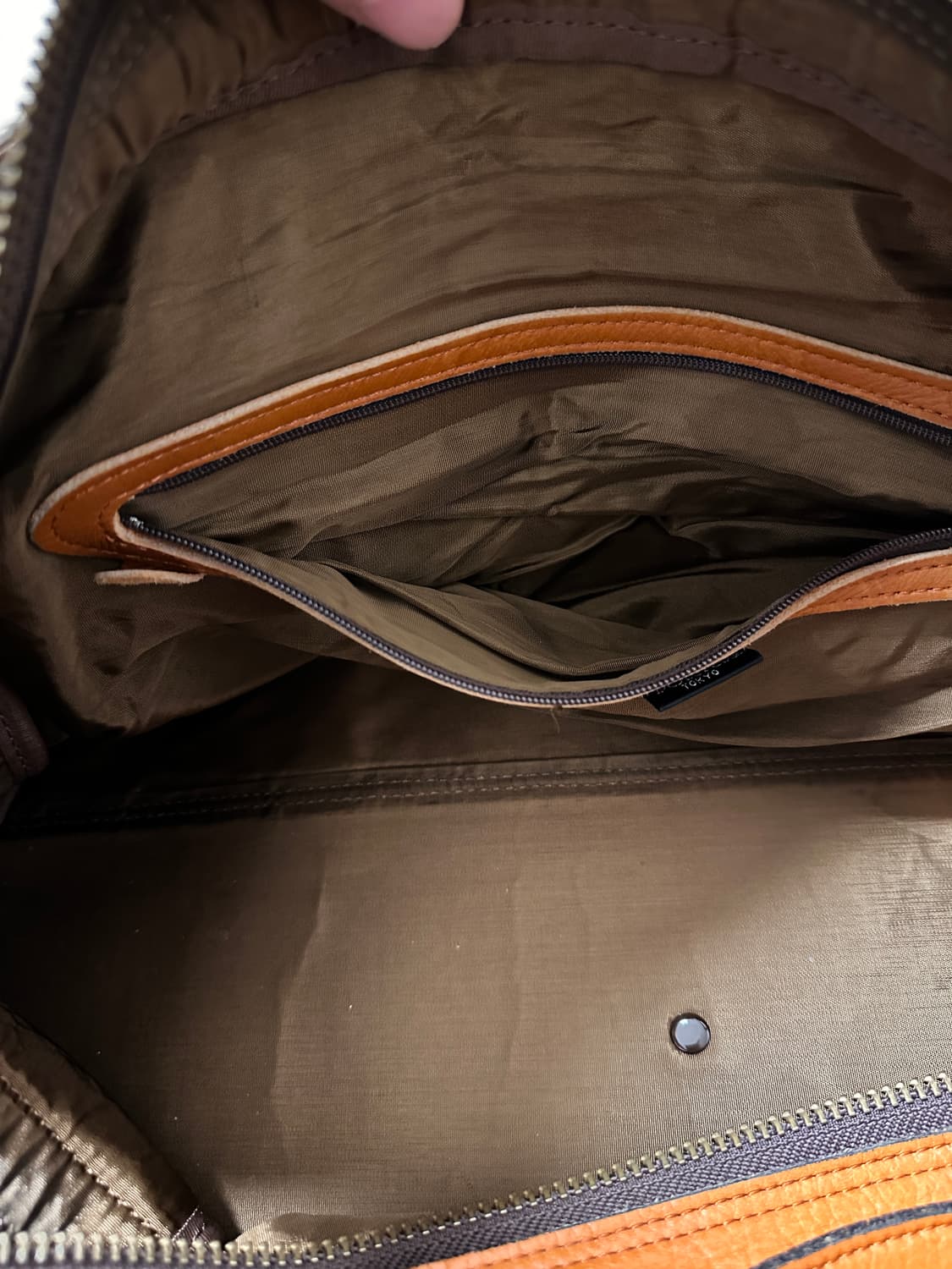 요시다 포터 보스턴백 Baron 상품이미지7