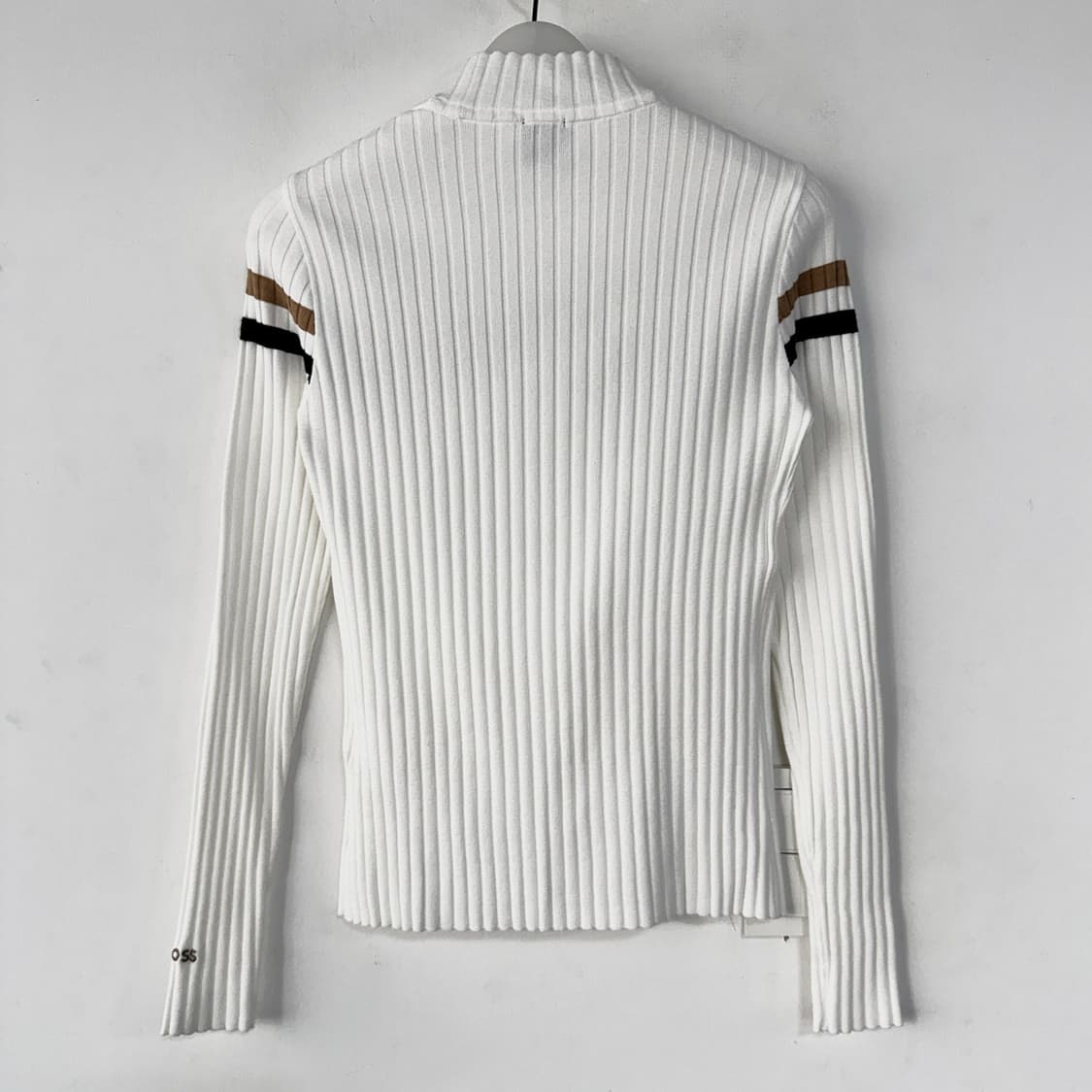 보스골프 BOSS 23 모크넥 니트 상품이미지6