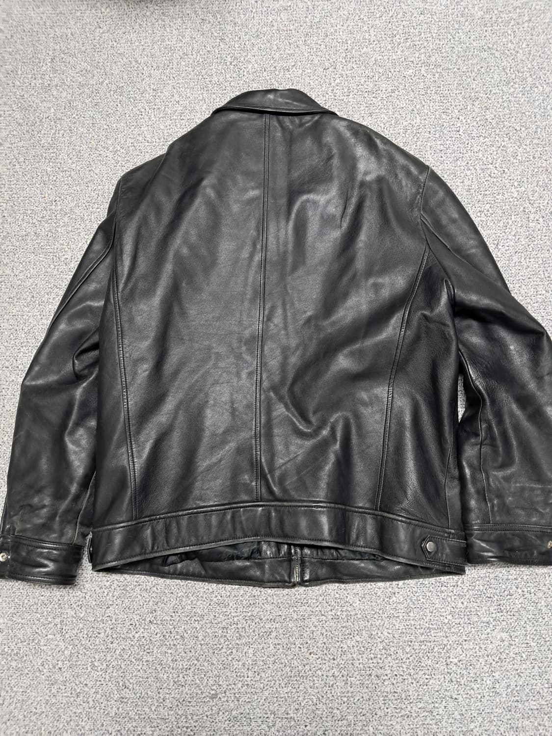 빈티지 림스킨자켓 상품이미지2