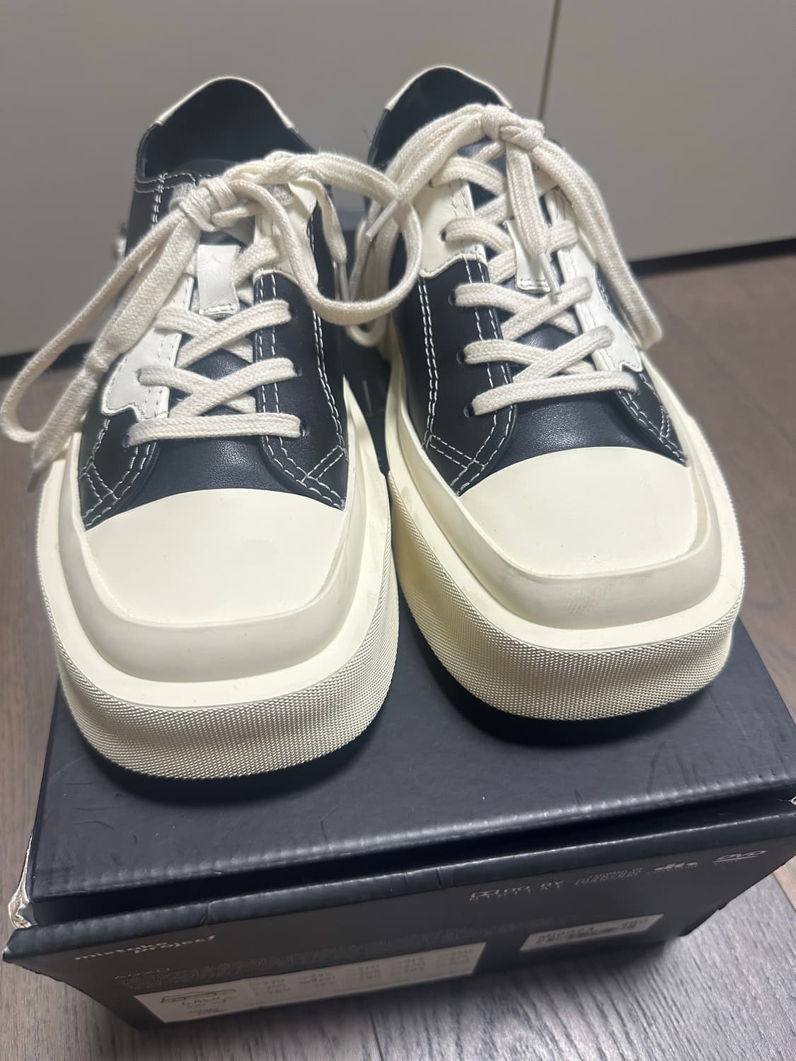 미스테이크 프로젝트 바이 킨치 GAKU-BONE 상품이미지2