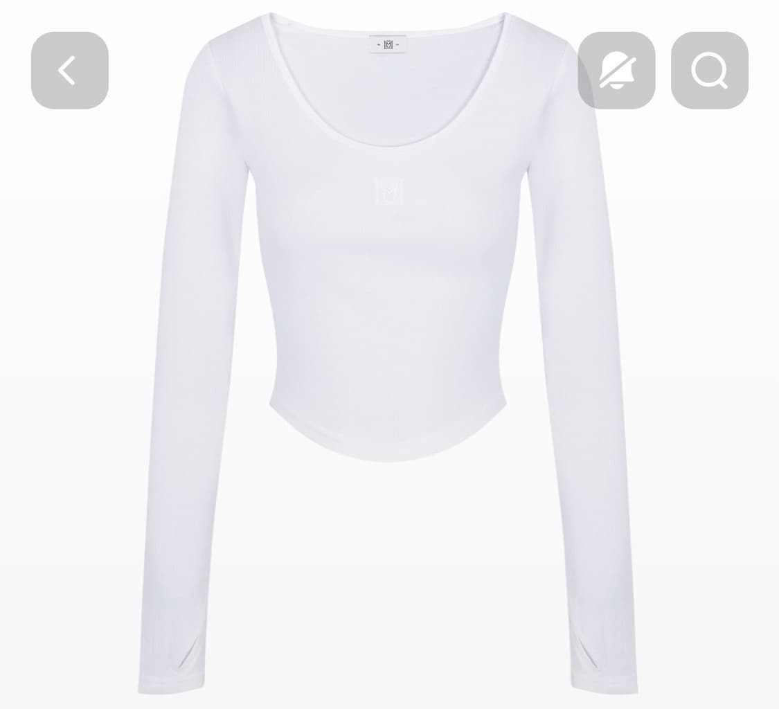 데이니 스킨티 화이트 상품이미지1