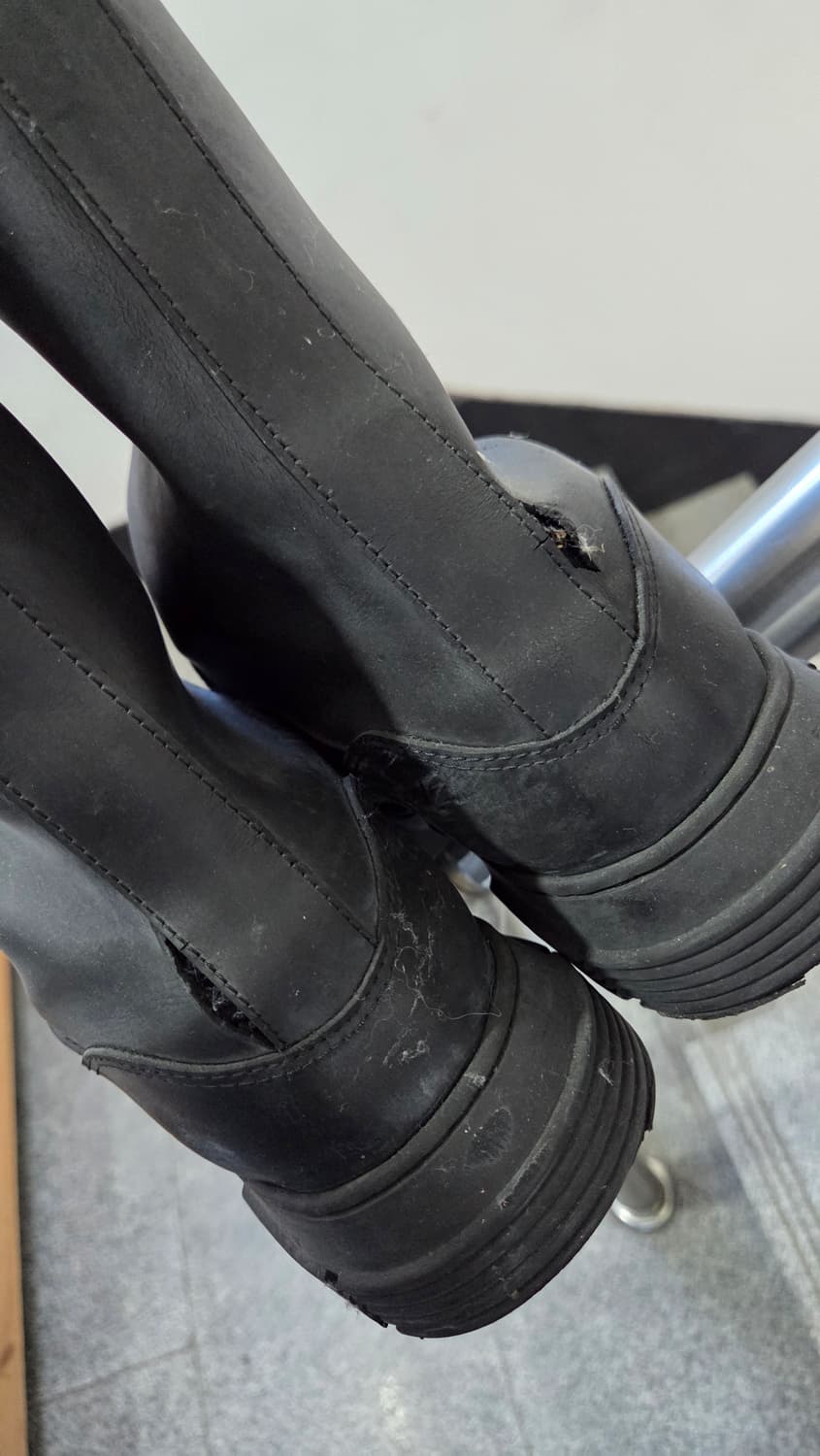 가니 부츠 41사이즈 260 상품이미지4