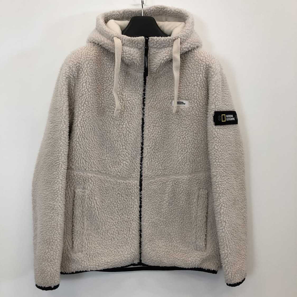 내셔널지오그래픽 와펜 후리스자켓 M  상품이미지1