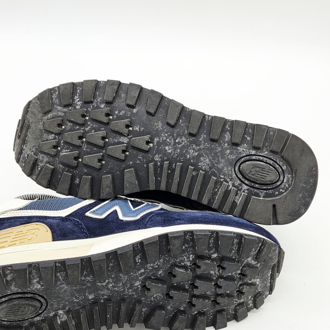 뉴발란스 574 레거시 네이비 (235 D) 우먼스 245추천 상품이미지3